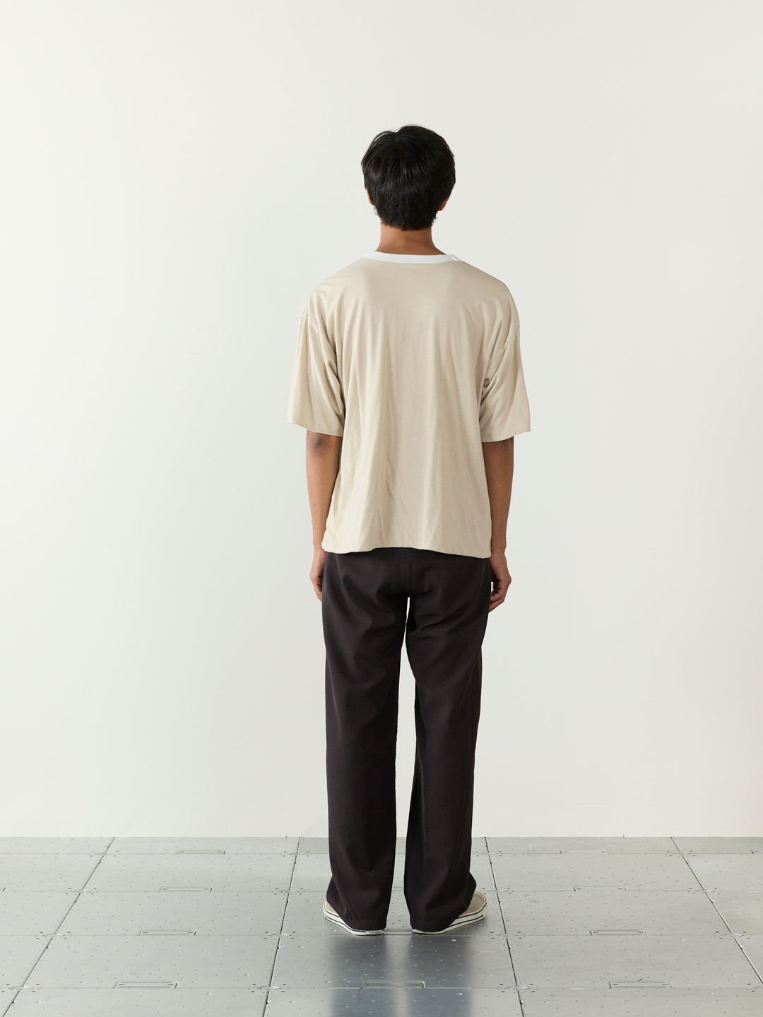 SP加⼯40/天竺リバーシブルT(US NAVY AFA)