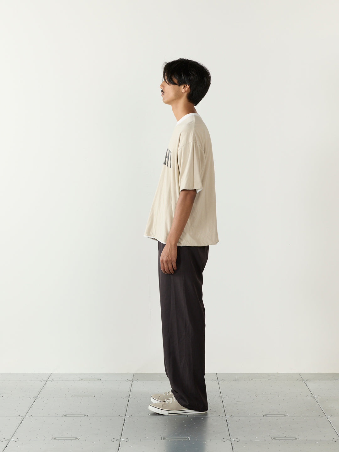 SP加⼯40/天竺リバーシブルT(US NAVY AFA)