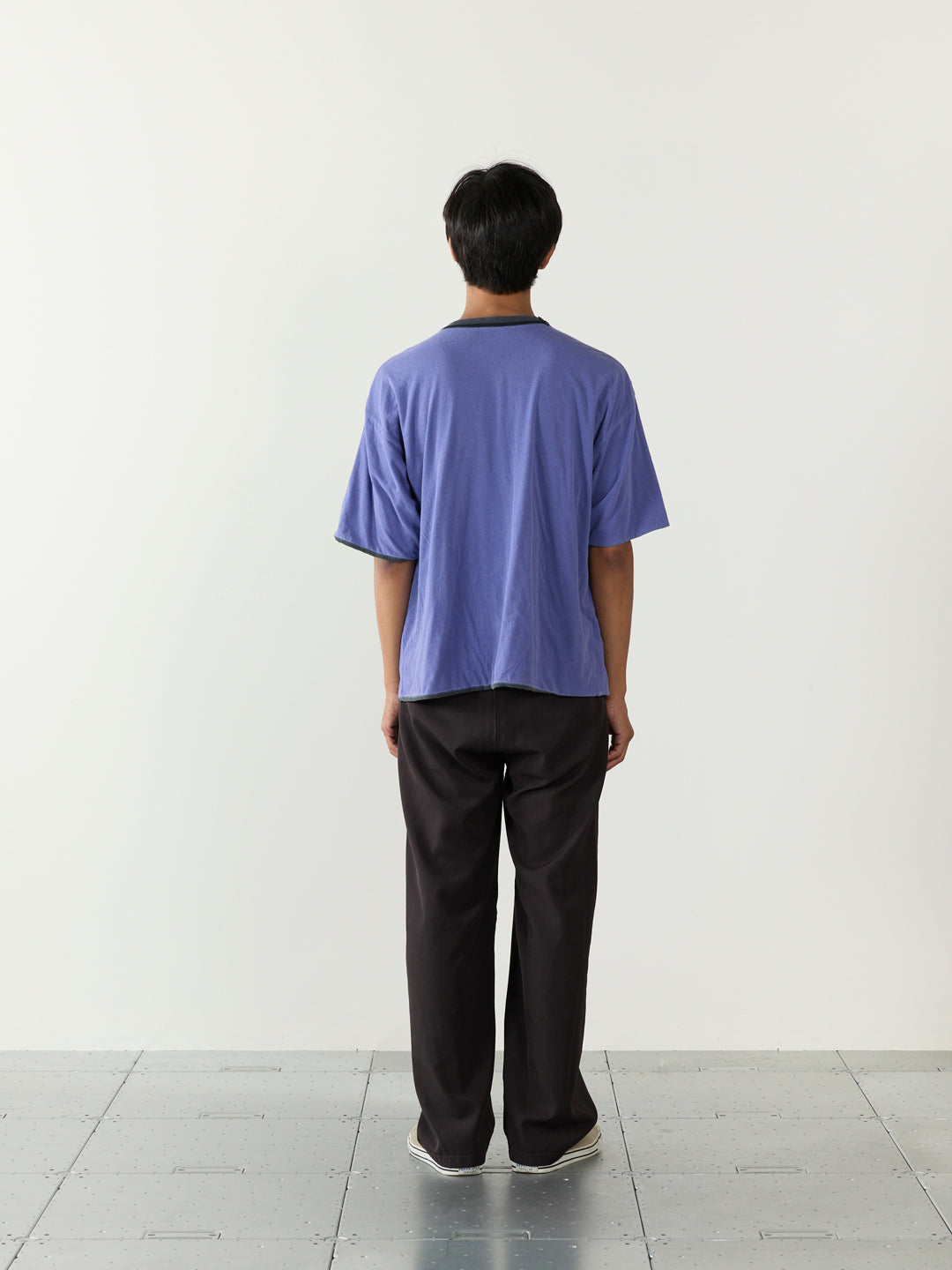 SP가 40/천축 리버시블 포켓 T