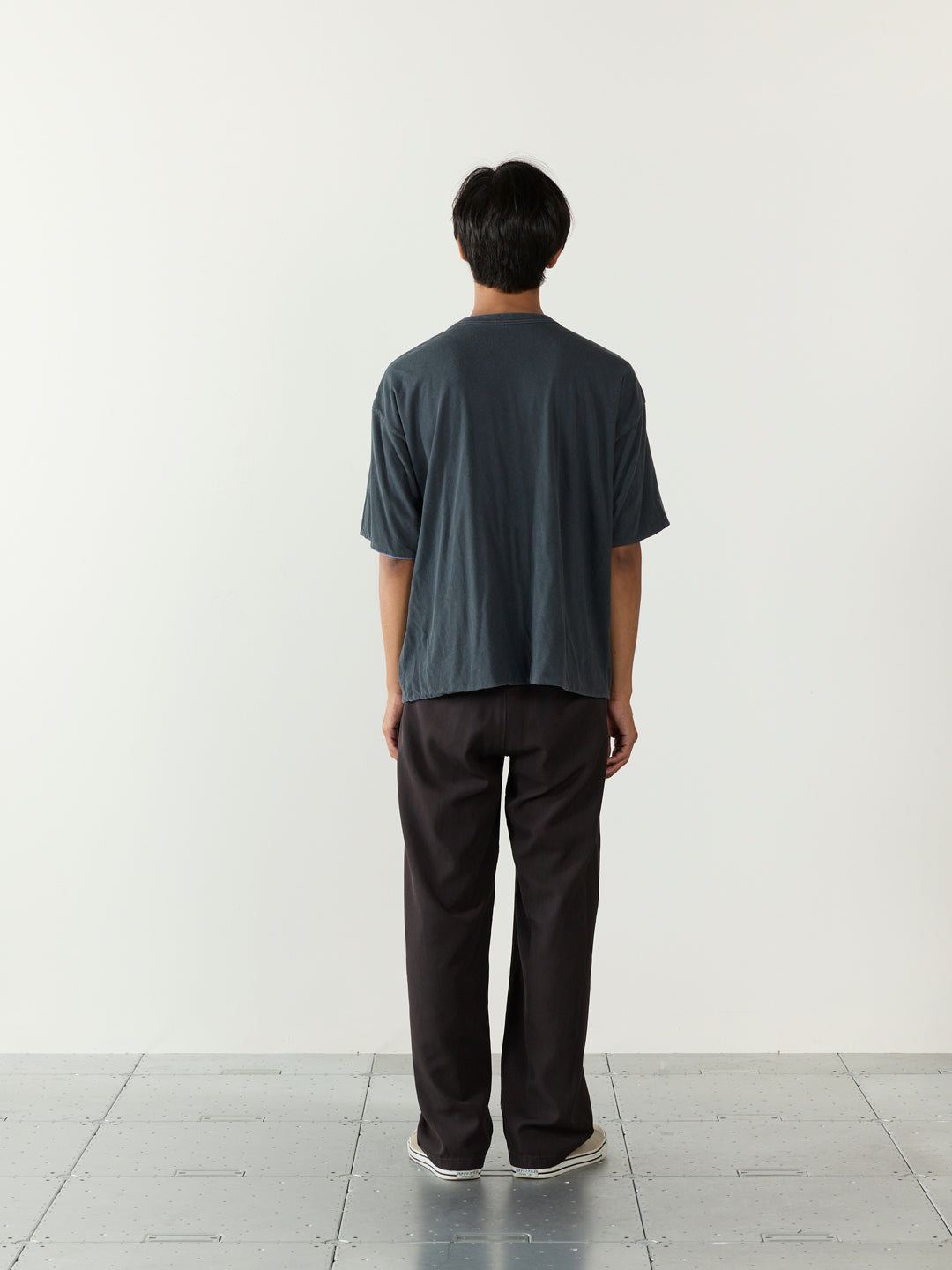SP가 40/천축 리버시블 포켓 T