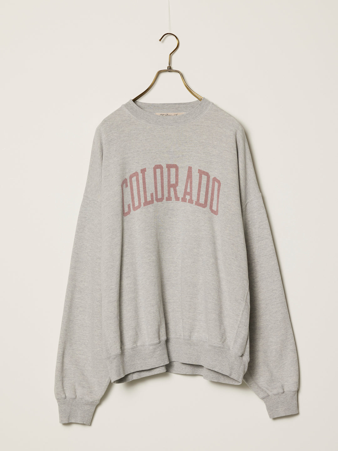 SP가 3번째 뒤 승무원(COLORADO)