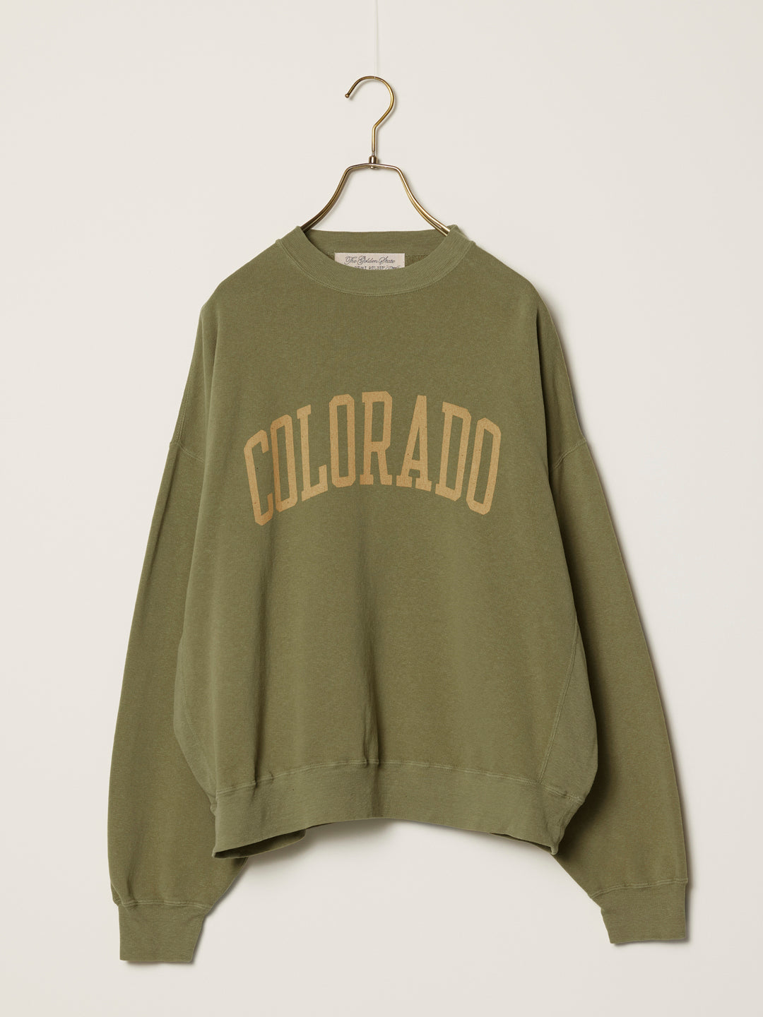 SP가 3번째 뒤 승무원(COLORADO)