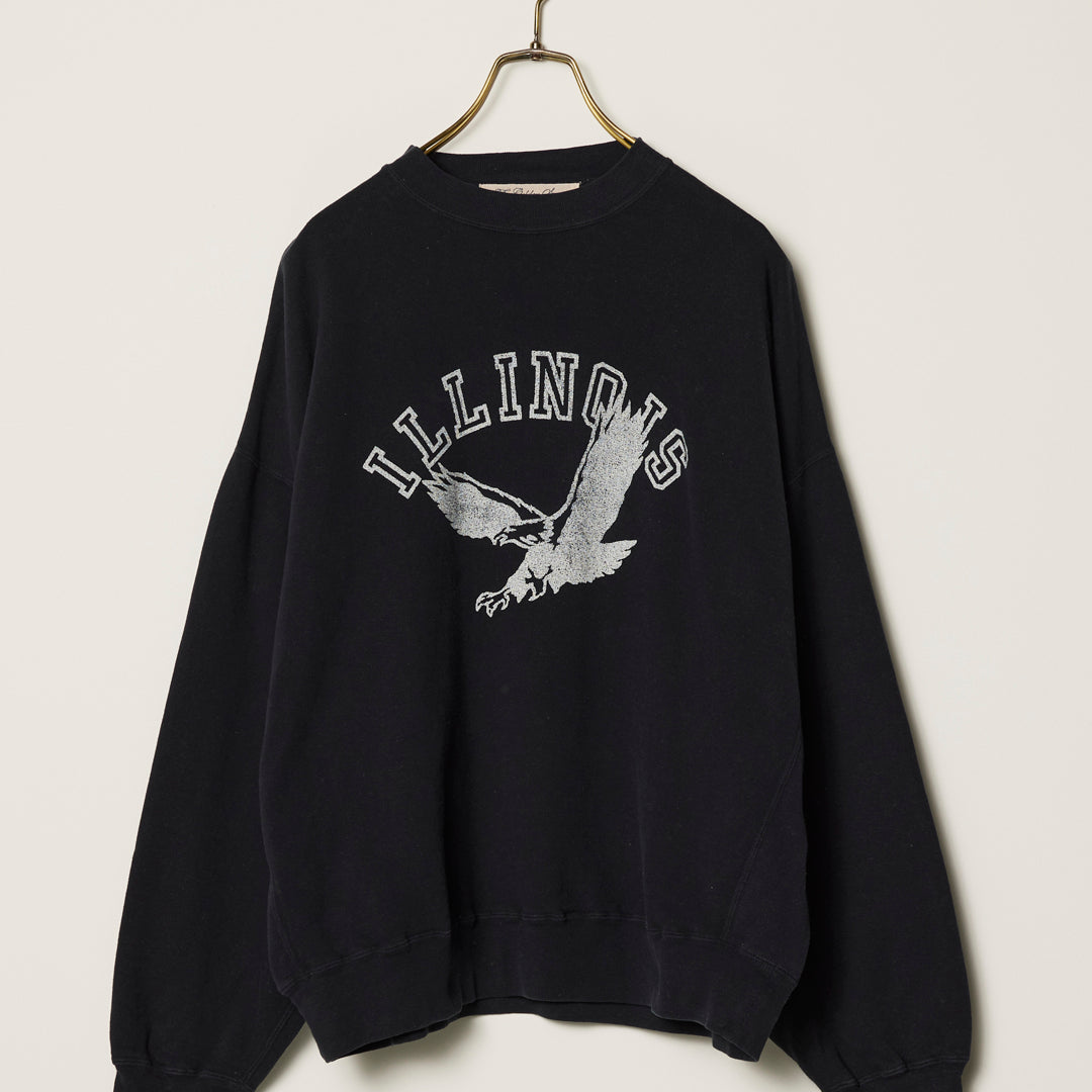 SP加⼯3⾶び裏⽑クルー(ILLINOIS)