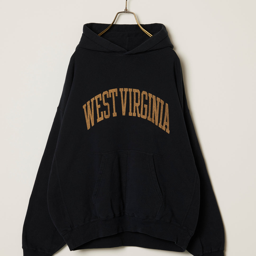 SP加⼯3⾶び裏⽑パーカー(WEST VIRGINIA)