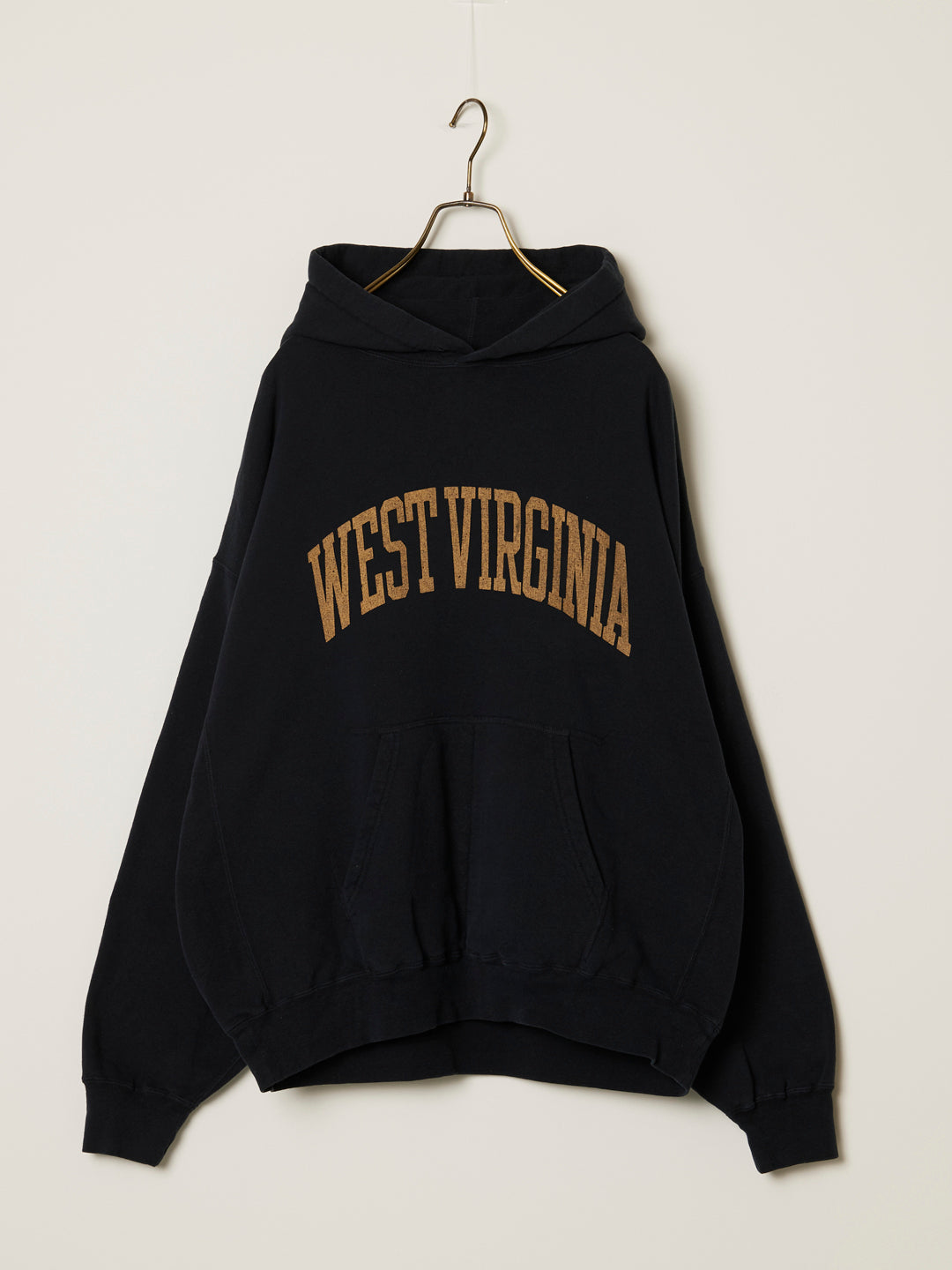 SP加⼯3⾶び裏⽑パーカー(WEST VIRGINIA)