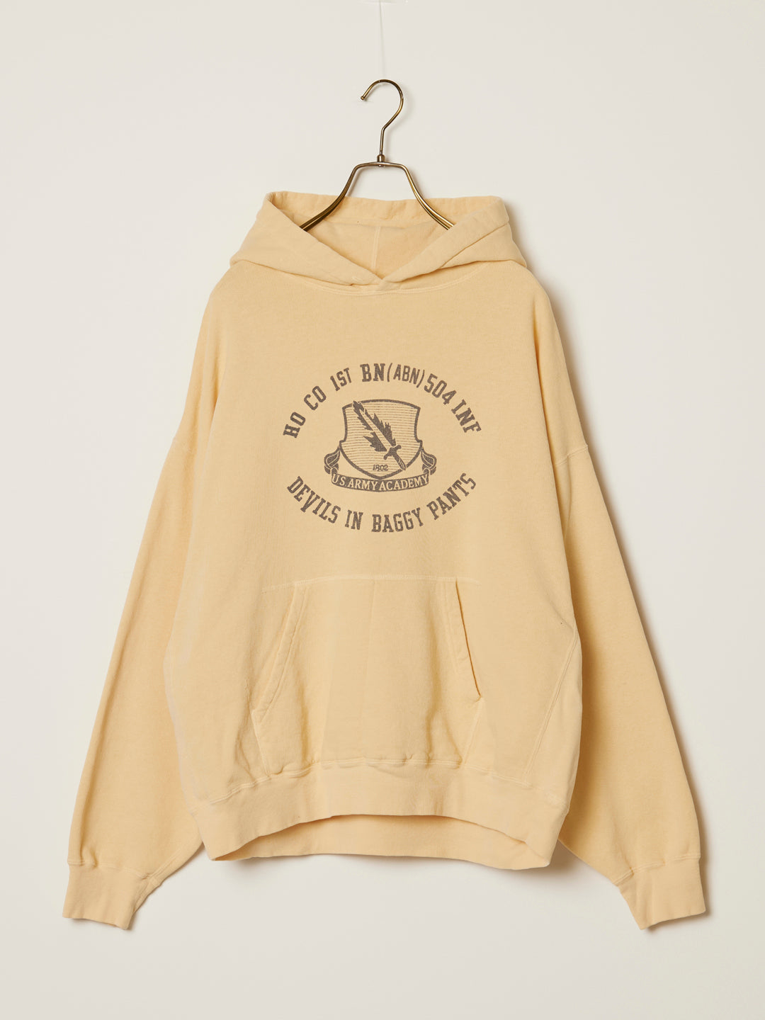 SP가 3번째 뒷면 파커(US ARMY)