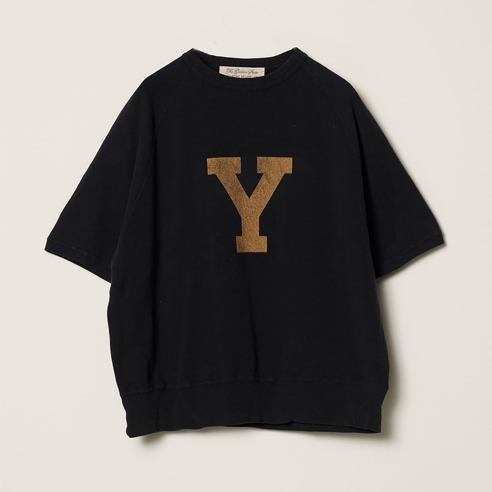 SP加⼯3⾶び裏⽑SSクルー(Y)