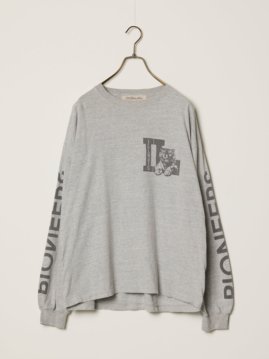 HARD SP processing 20/T-shirt long T (IL)
