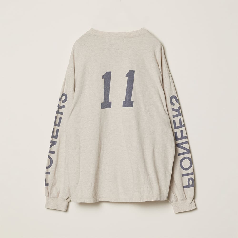HARD SP processing 20/T-shirt long T (IL)