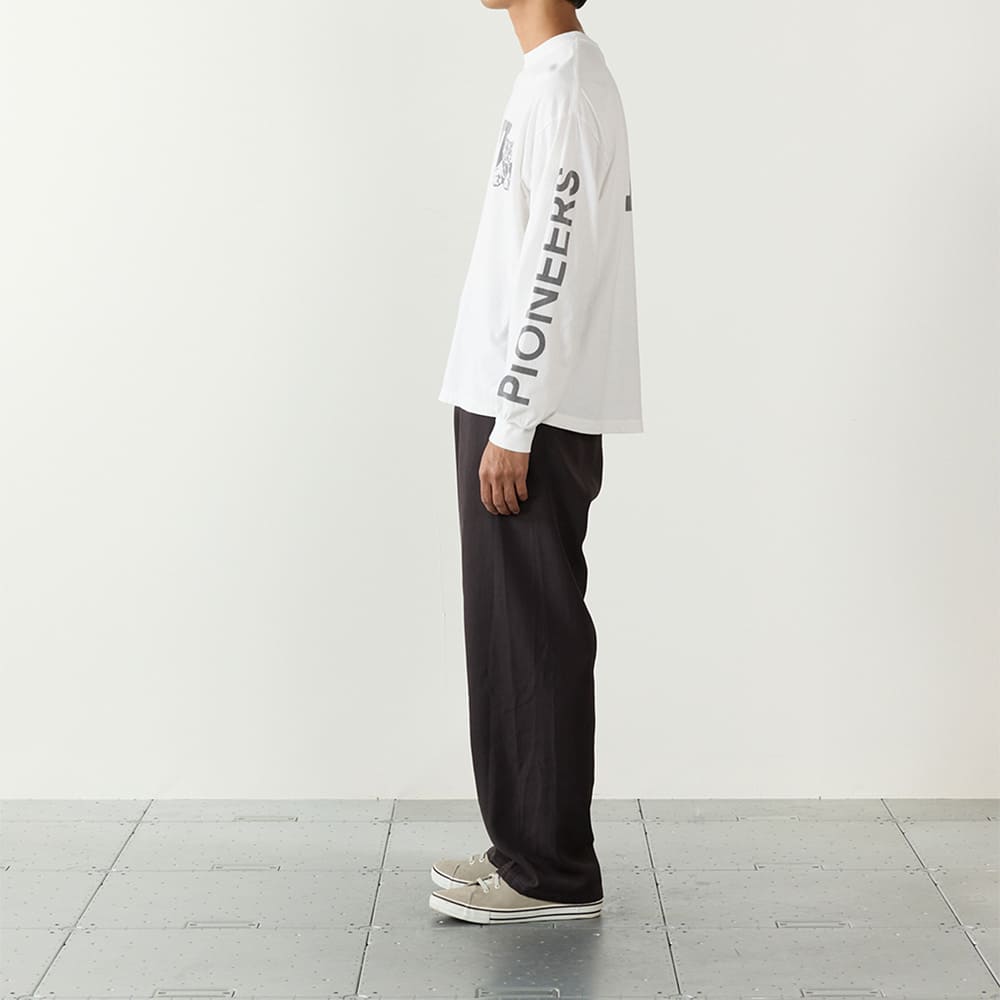 【新品】REMI RELIEF HARD加工スエット　M