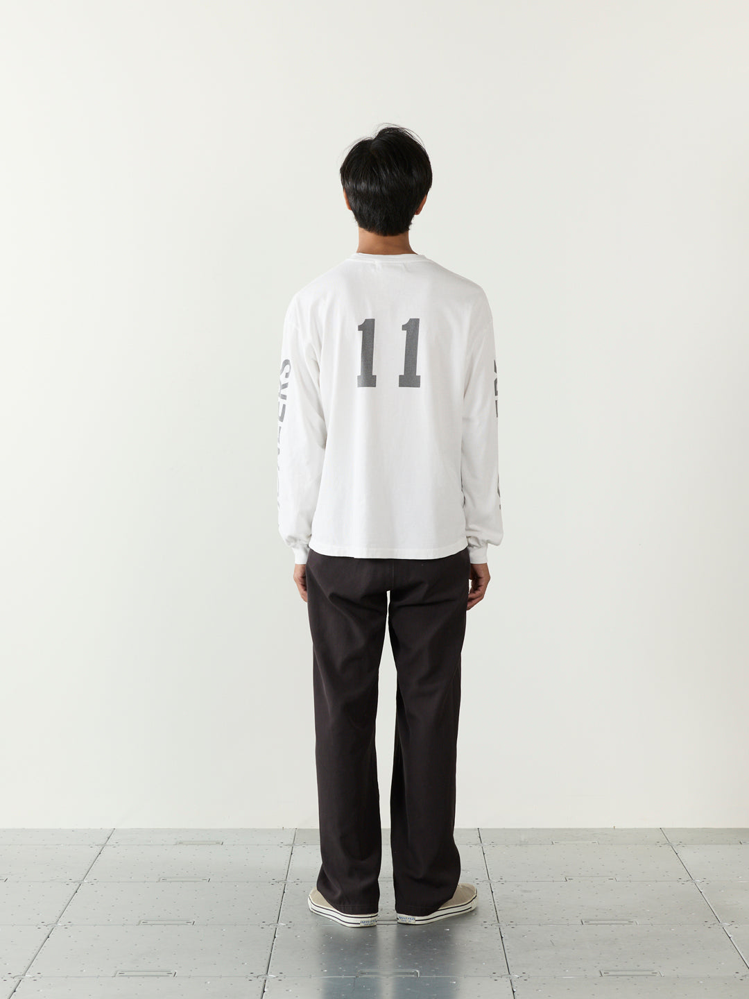 HARD SP processing 20/T-shirt long T (IL)
