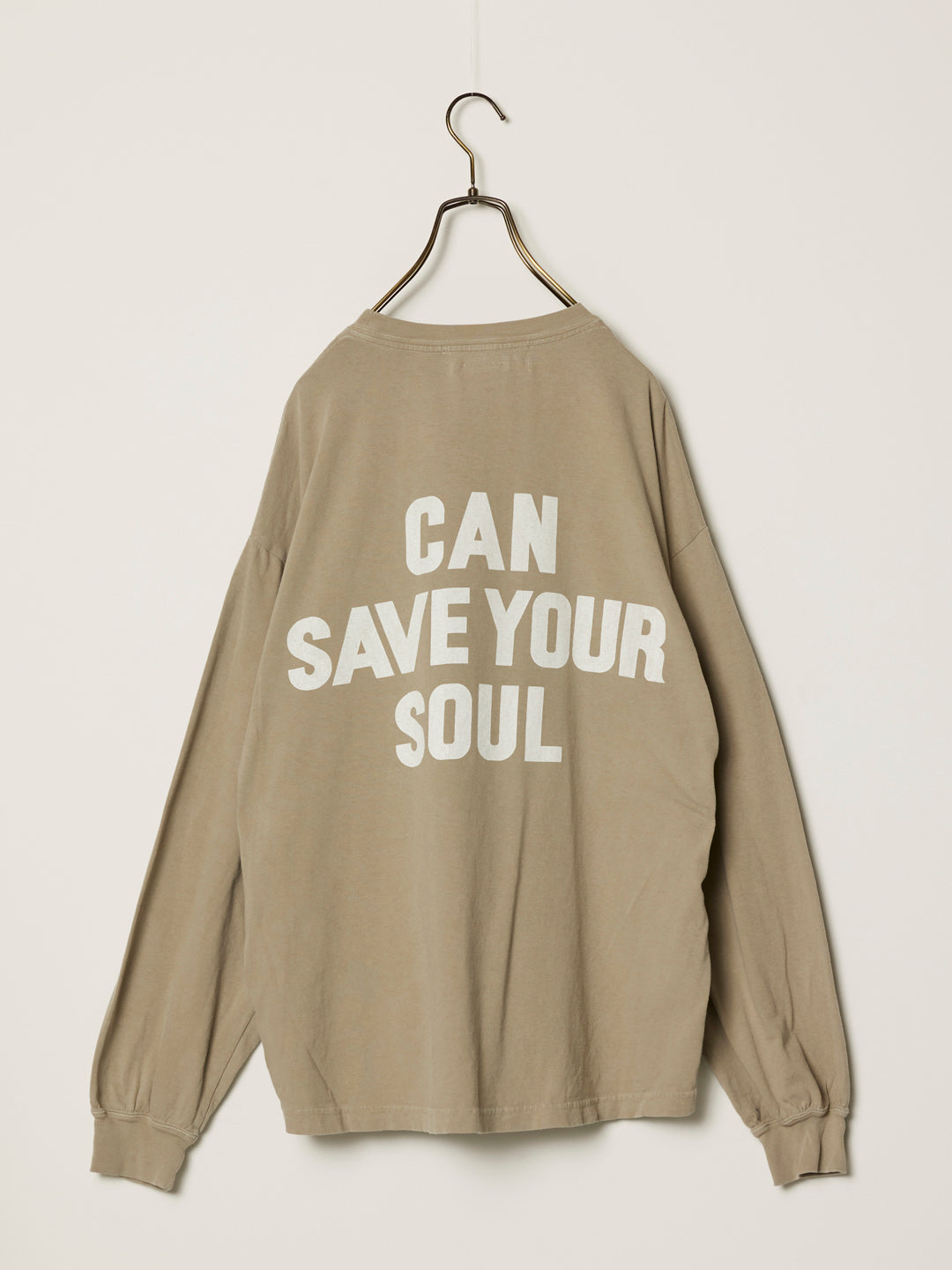 HARD SP가 20/천축 론 T(CAN SAVE YOUR SOUL)