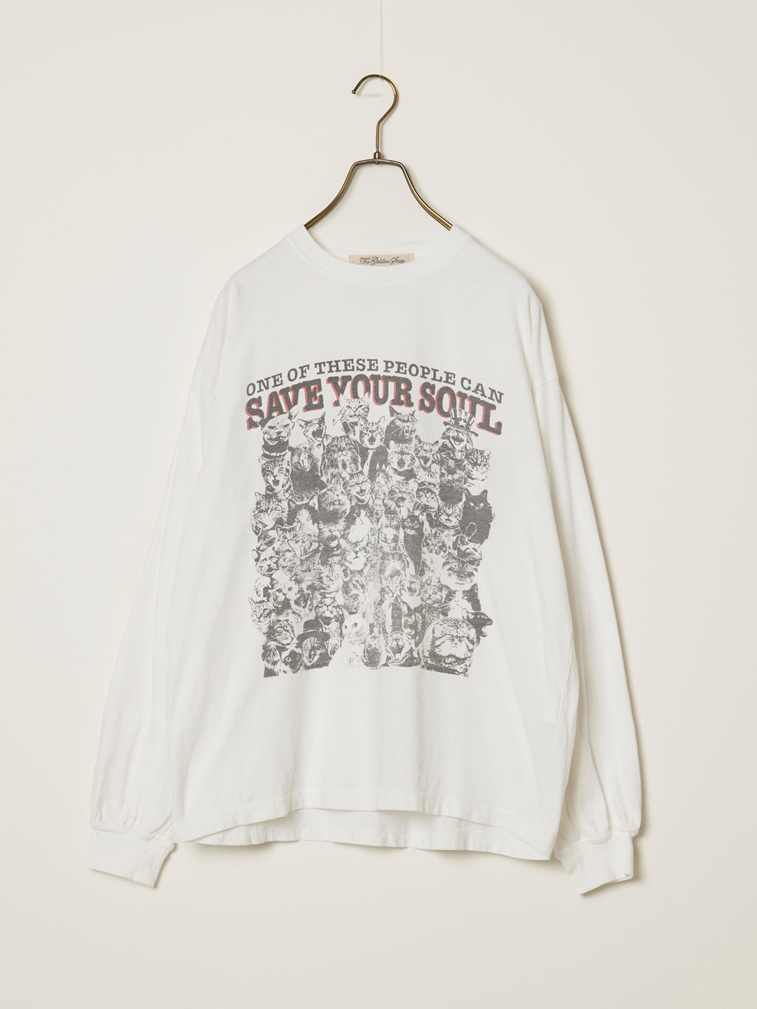HARD SP가 20/천축 론 T(CAN SAVE YOUR SOUL)