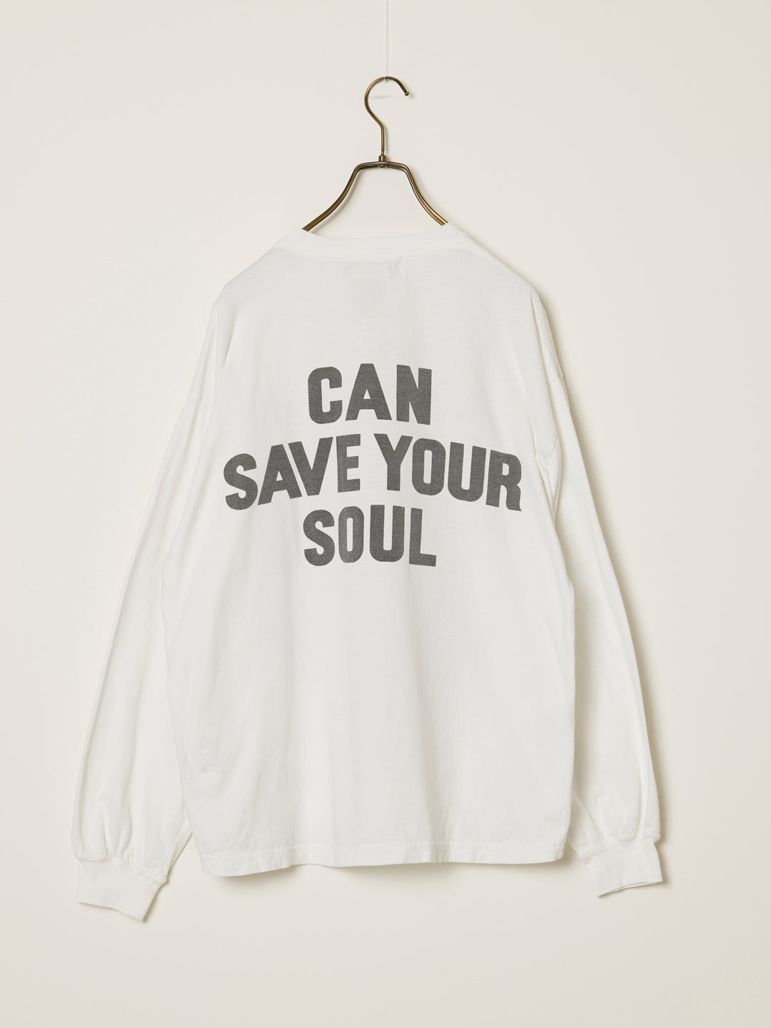 HARD SP가 20/천축 론 T(CAN SAVE YOUR SOUL)