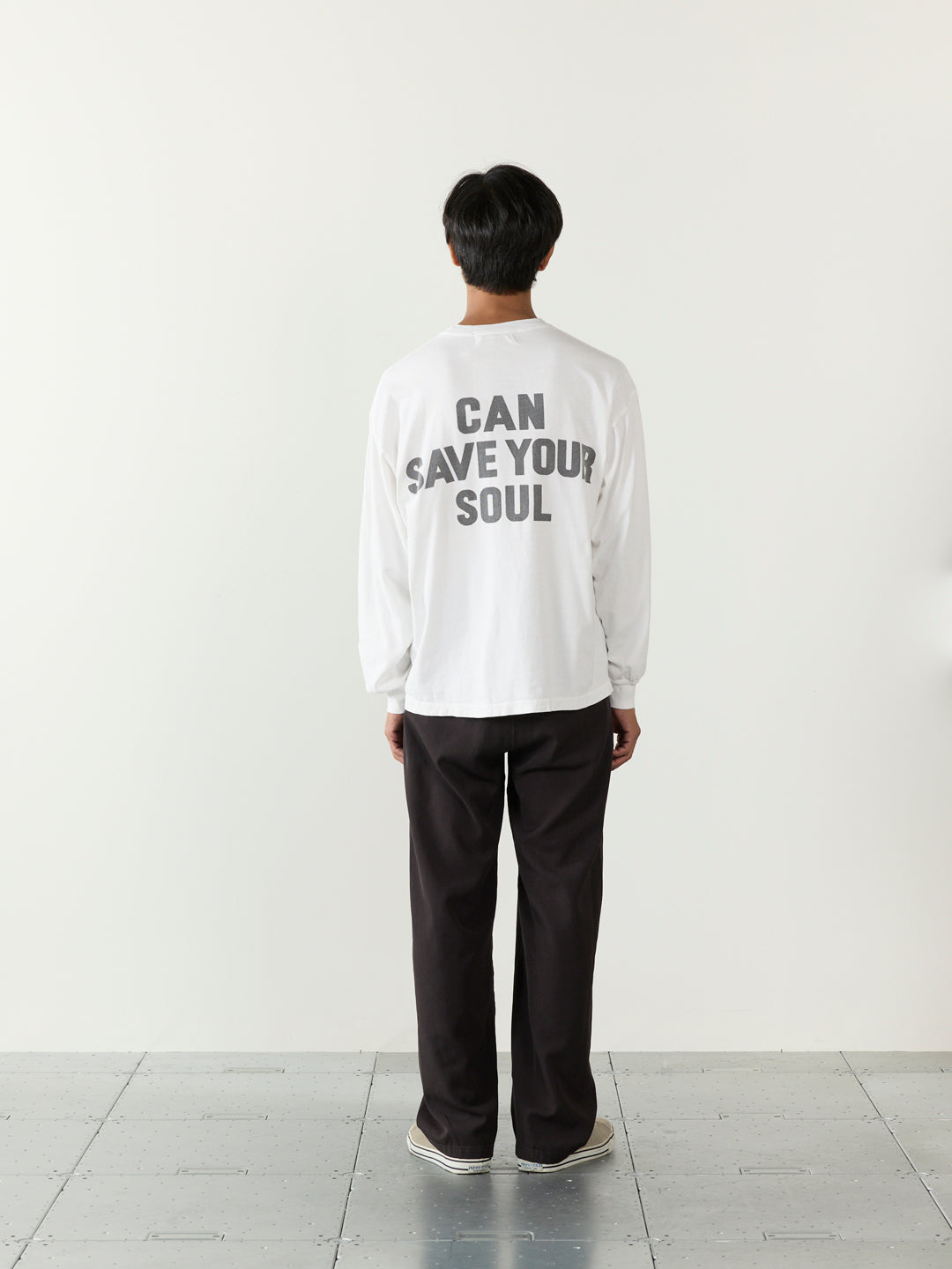 HARD SP가 20/천축 론 T(CAN SAVE YOUR SOUL)