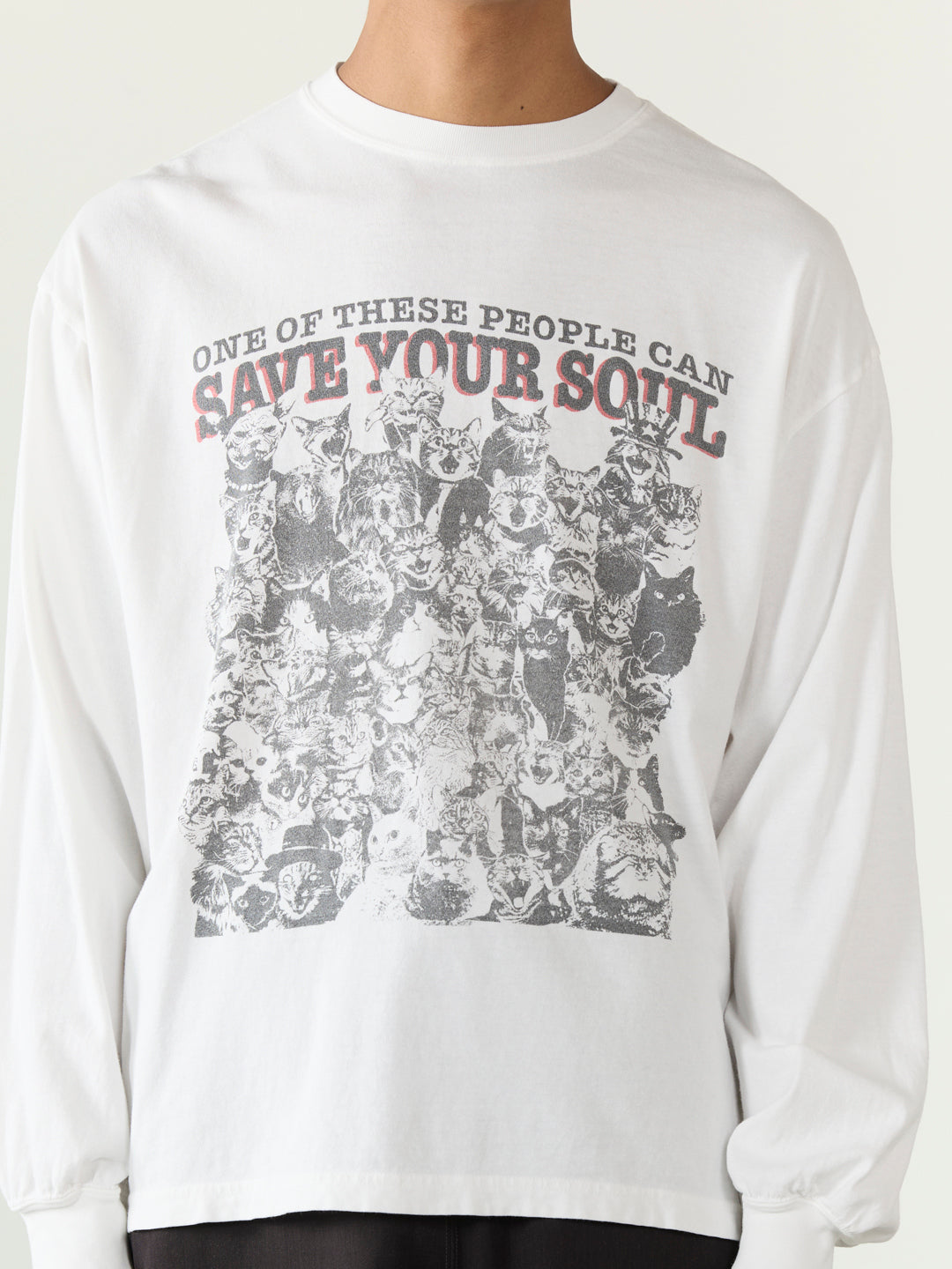 HARD SP가 20/천축 론 T(CAN SAVE YOUR SOUL)