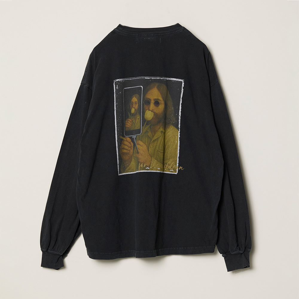 HARD SP processing 20/T-shirt long T (Self shot L)