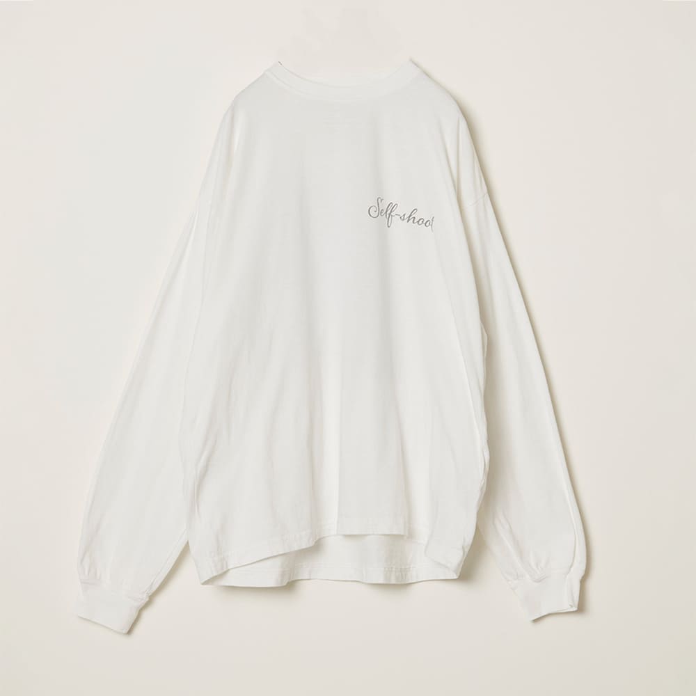 HARD SP processing 20/T-shirt long T (Self shot L)