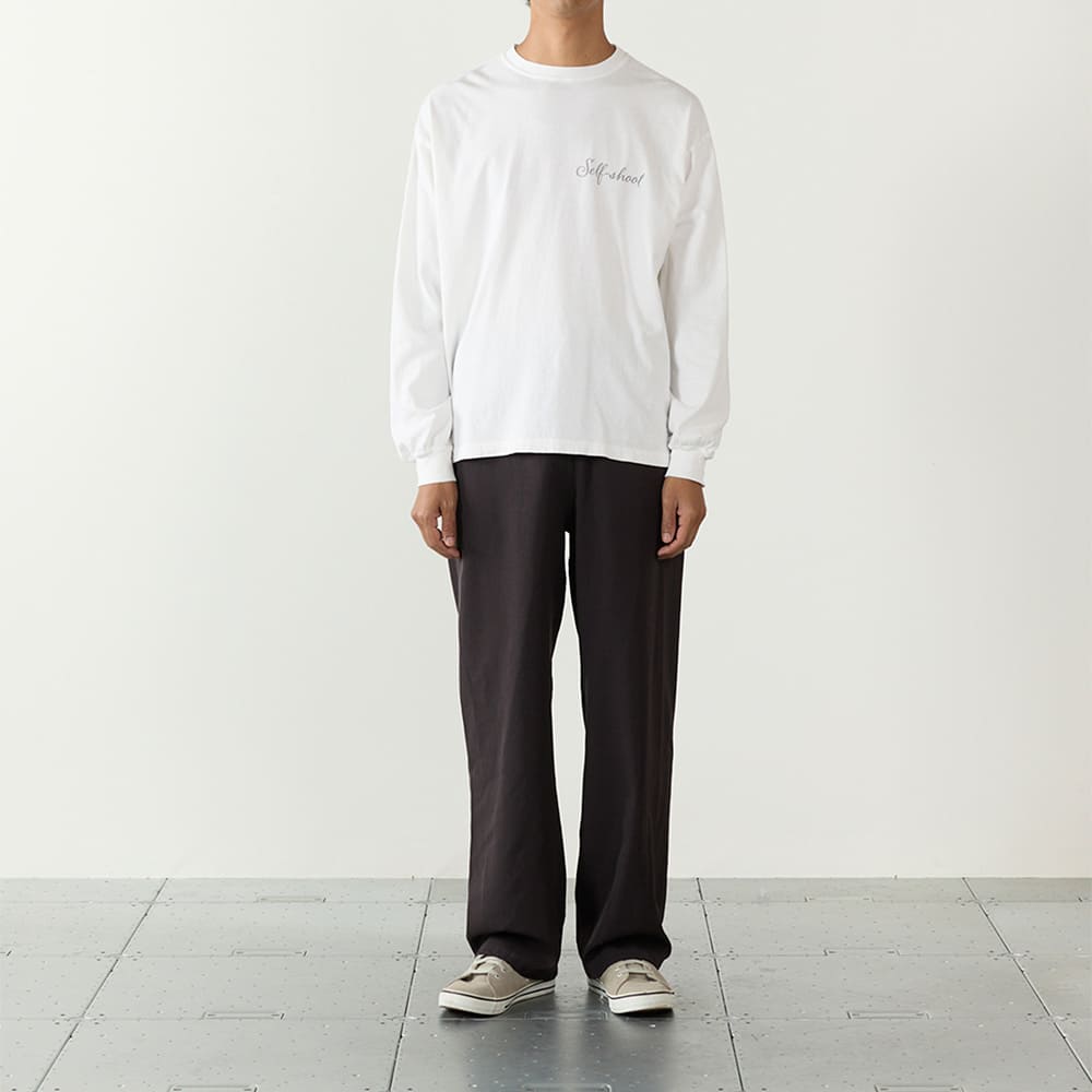 HARD SP processing 20/T-shirt long T (Self shot L)