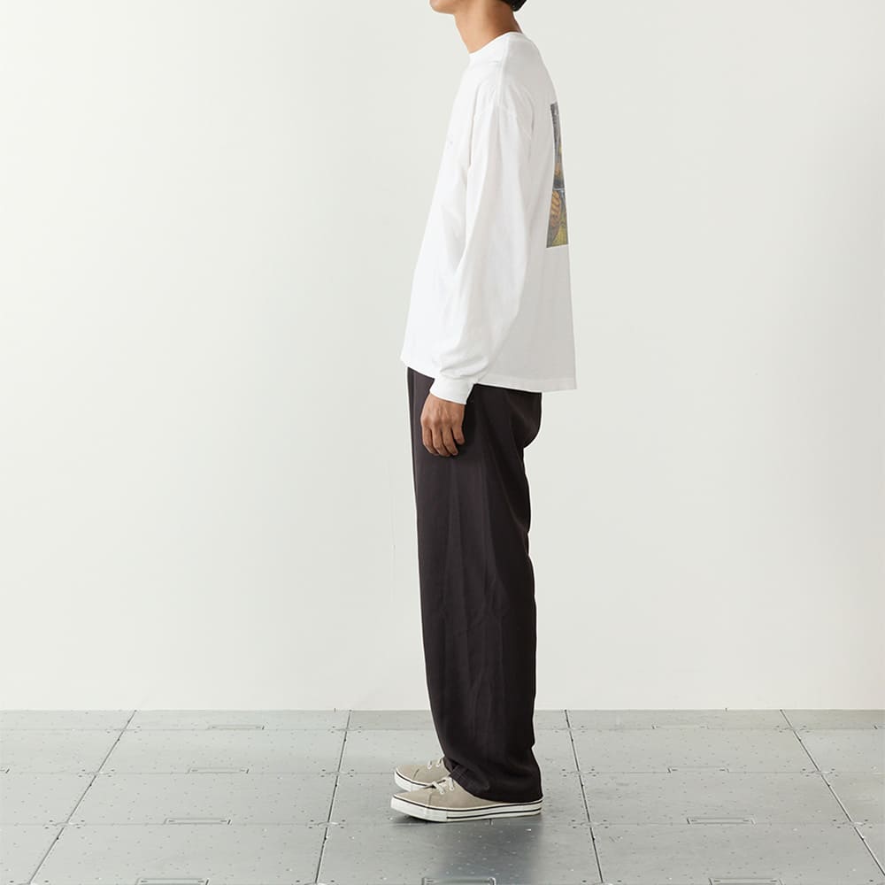 HARD SP processing 20/T-shirt long T (Self shot L)