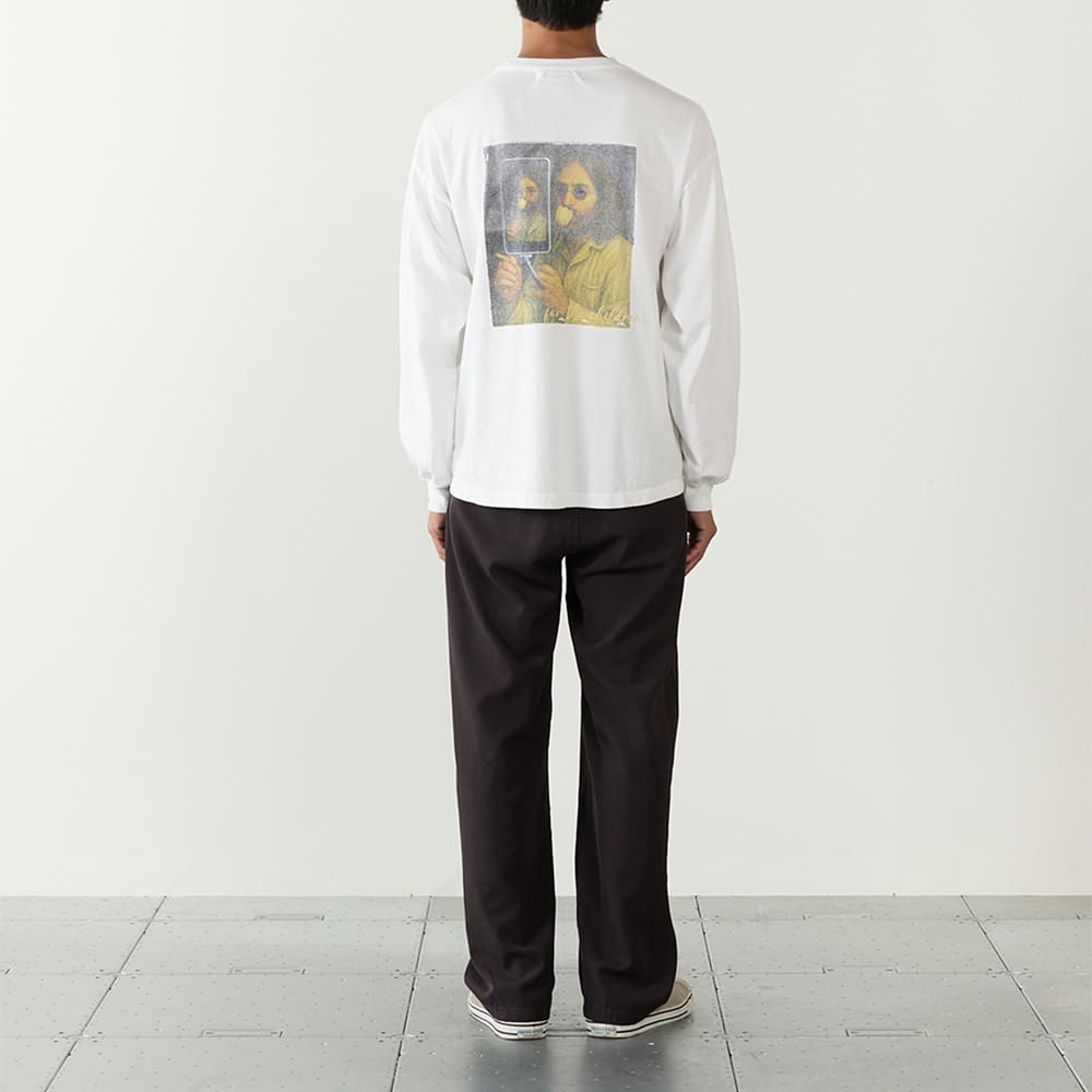 HARD SP processing 20/T-shirt long T (Self shot L)