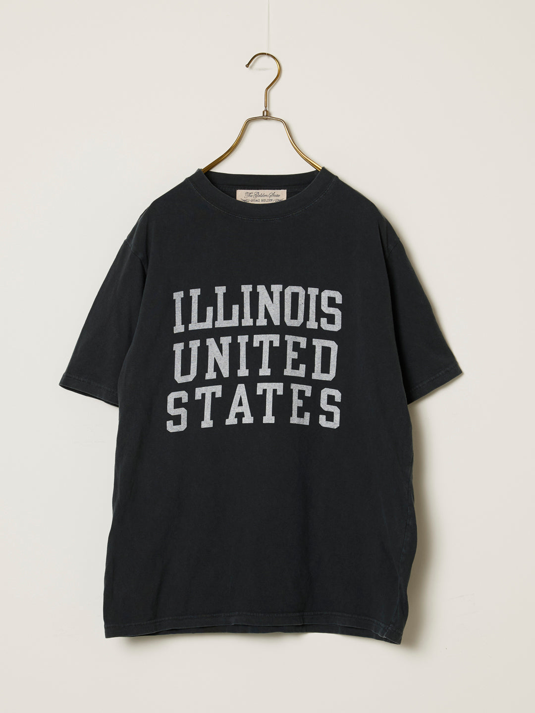 HARD SP加⼯20/天竺レギュラーT(ILLINOIS)