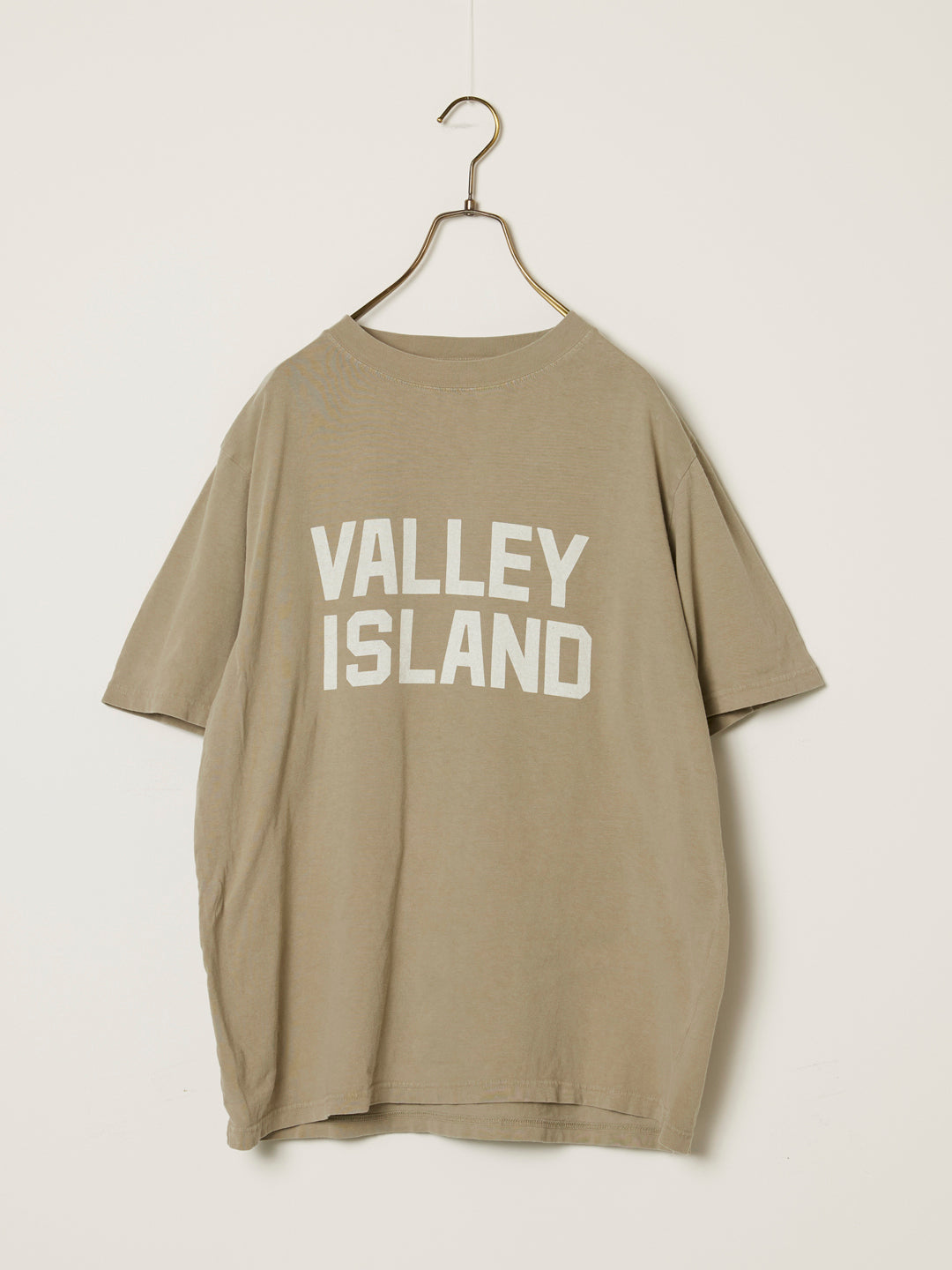 HARD SP가 20/천축 레귤러 T(VALLEY ISLAND)