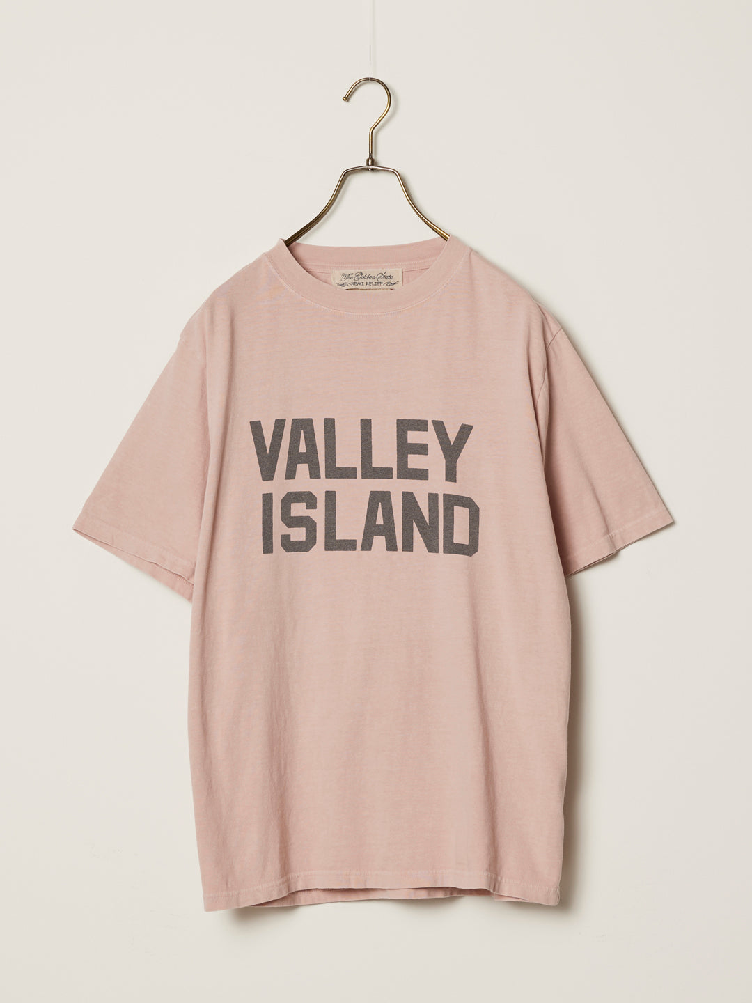 HARD SP가 20/천축 레귤러 T(VALLEY ISLAND)