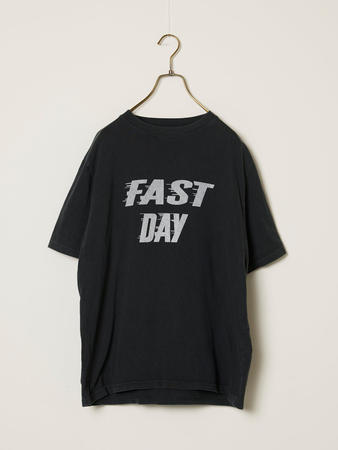 HARD SP加⼯20/天竺レギュラー T(FAST DAY)