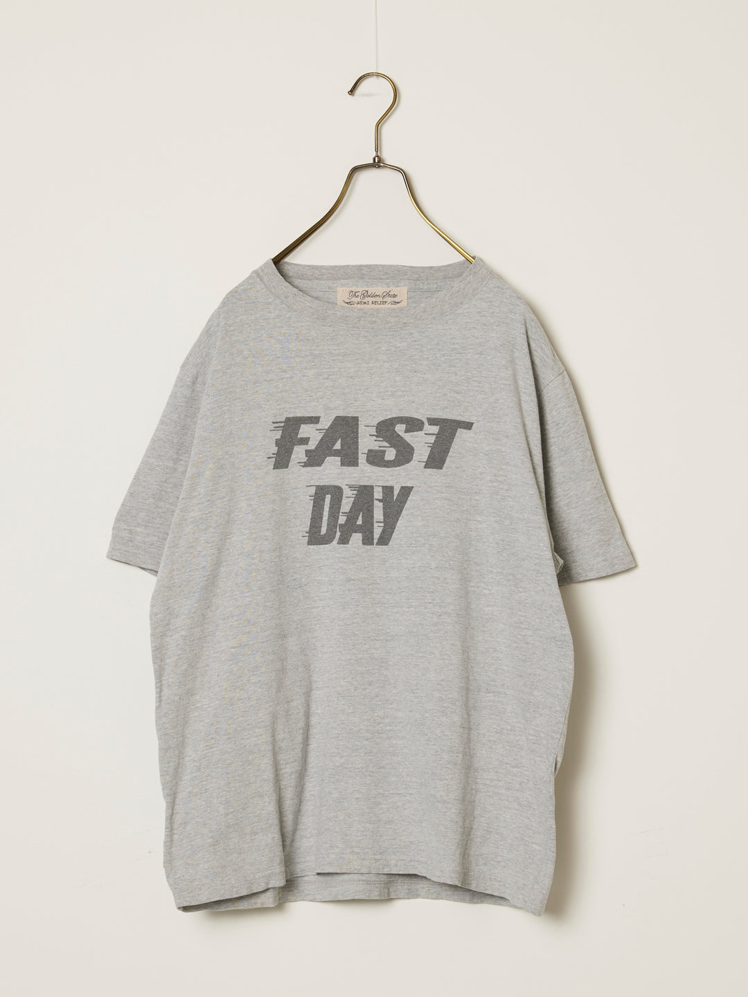HARD SP加⼯20/天竺レギュラー T(FAST DAY)