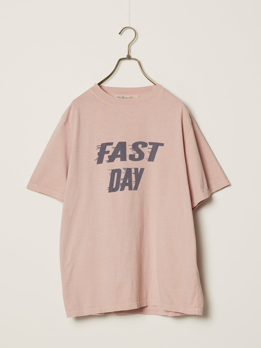HARD SP加⼯20/天竺レギュラー T(FAST DAY)