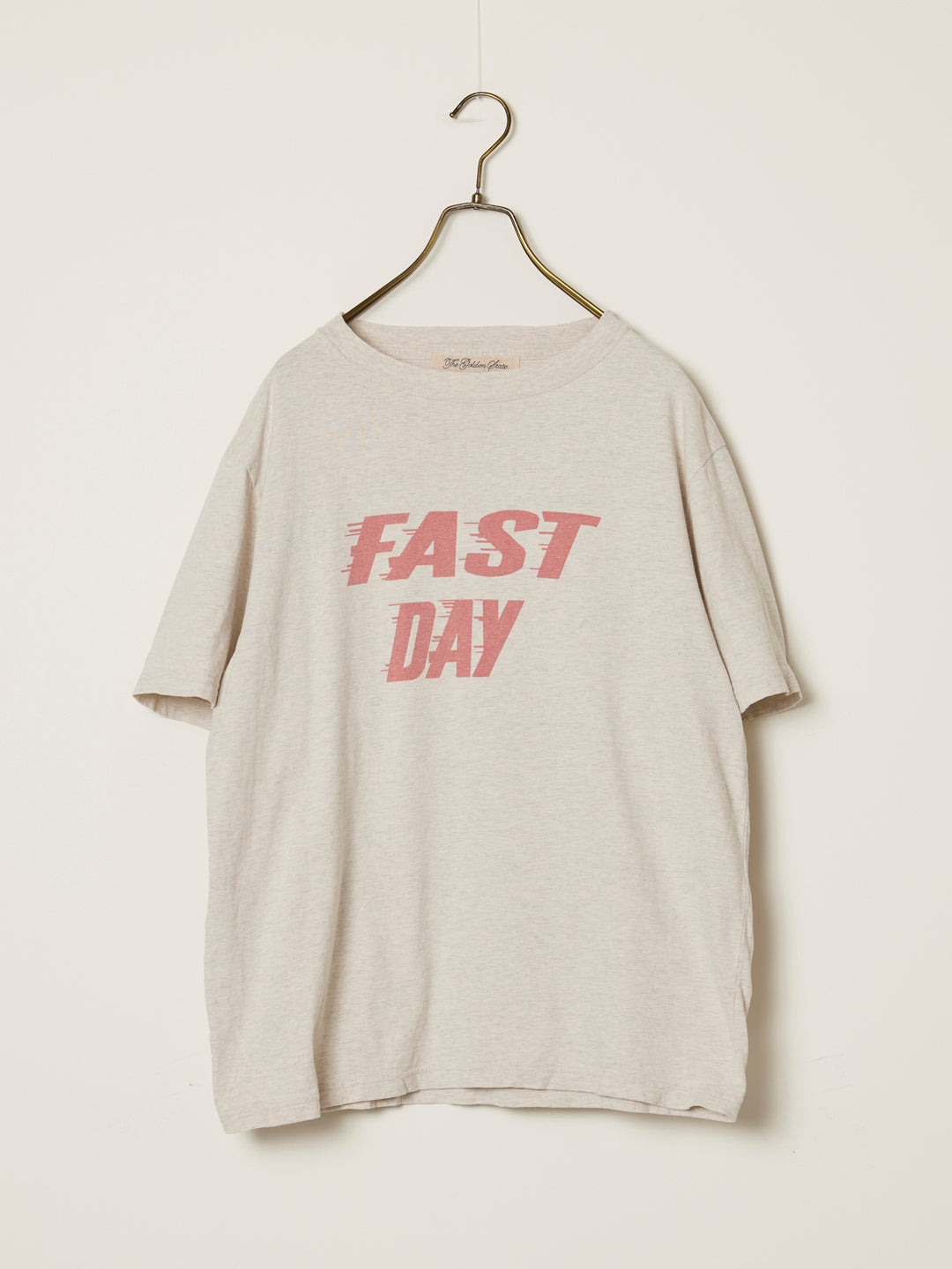 HARD SP加⼯20/天竺レギュラー T(FAST DAY)