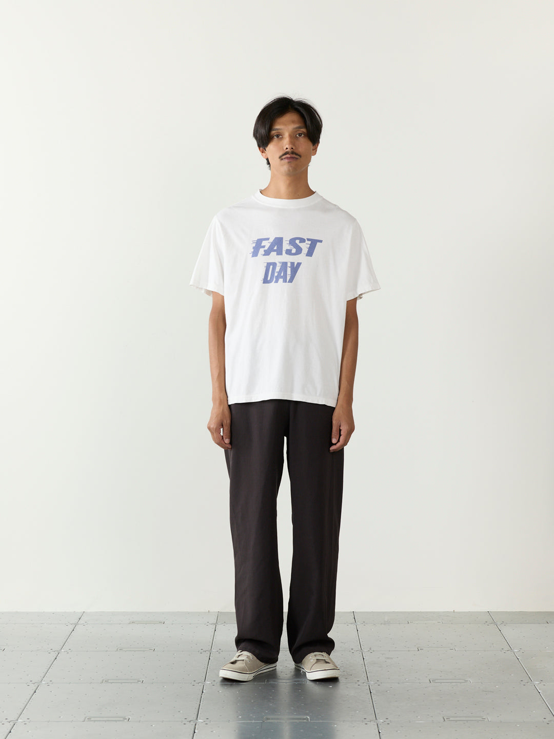 HARD SP加⼯20/天竺レギュラー T(FAST DAY)