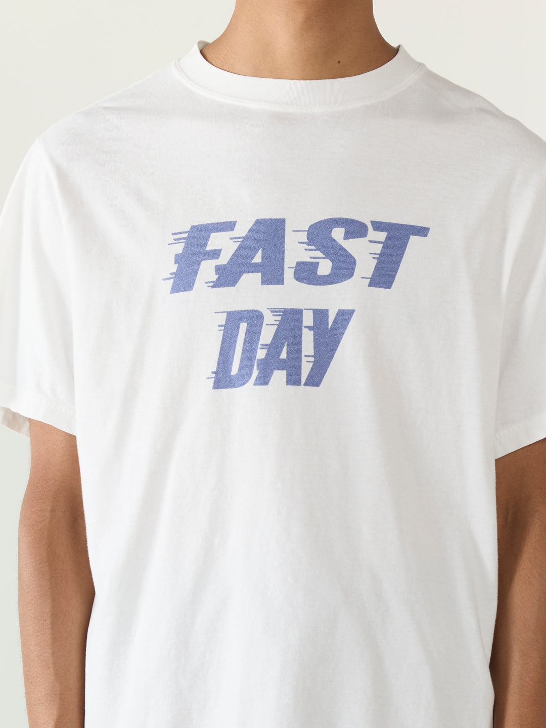 HARD SP加⼯20/天竺レギュラー T(FAST DAY)