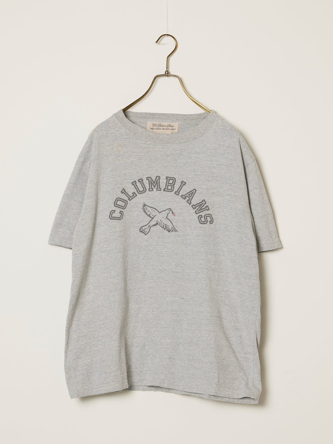 REMI RELIEF The Golden State ベスト L REMI RELIEF the golden state 白Tシャツ無地 訳あり - メルカリ