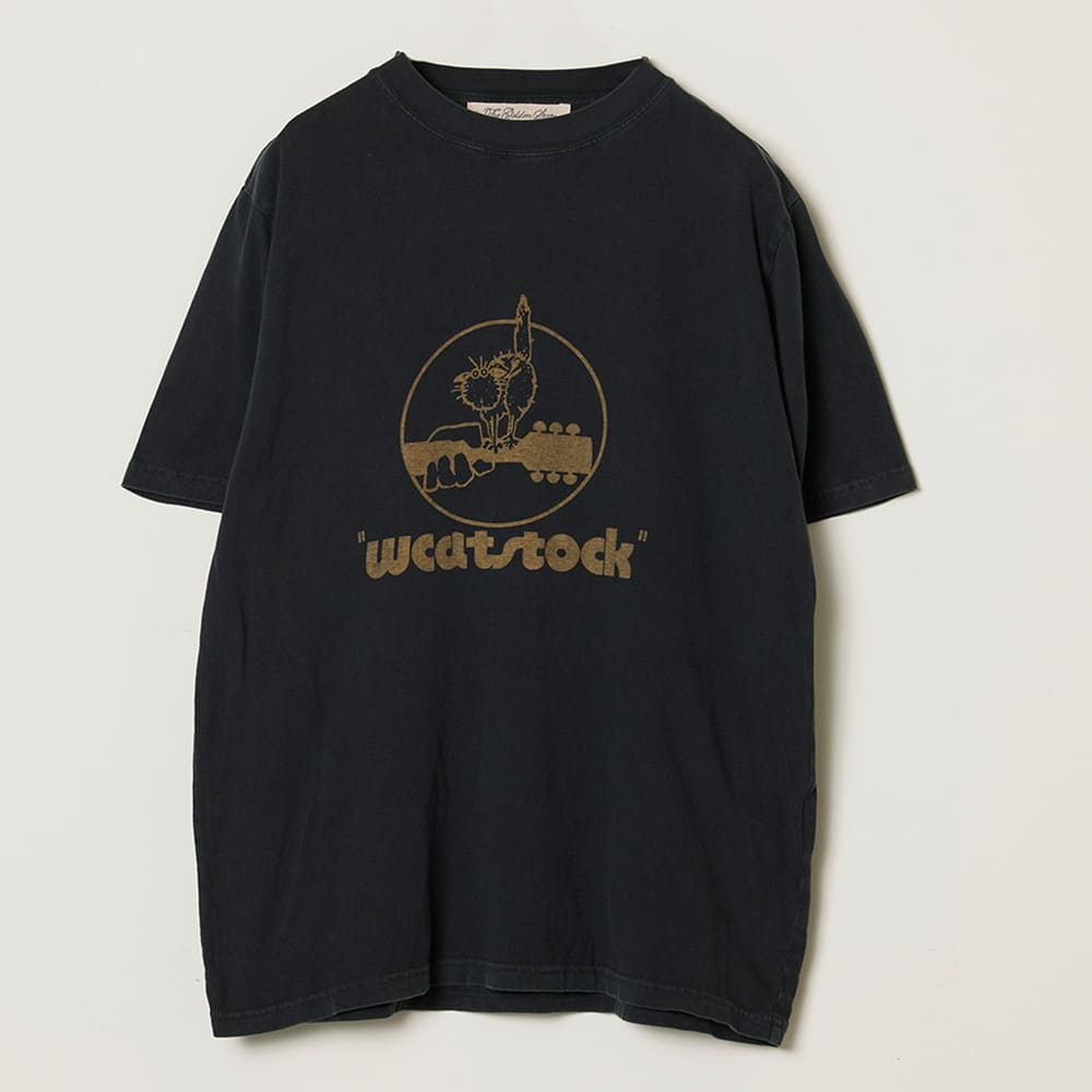 HARD SP加⼯20/天竺レギュラーT(wcatstock)