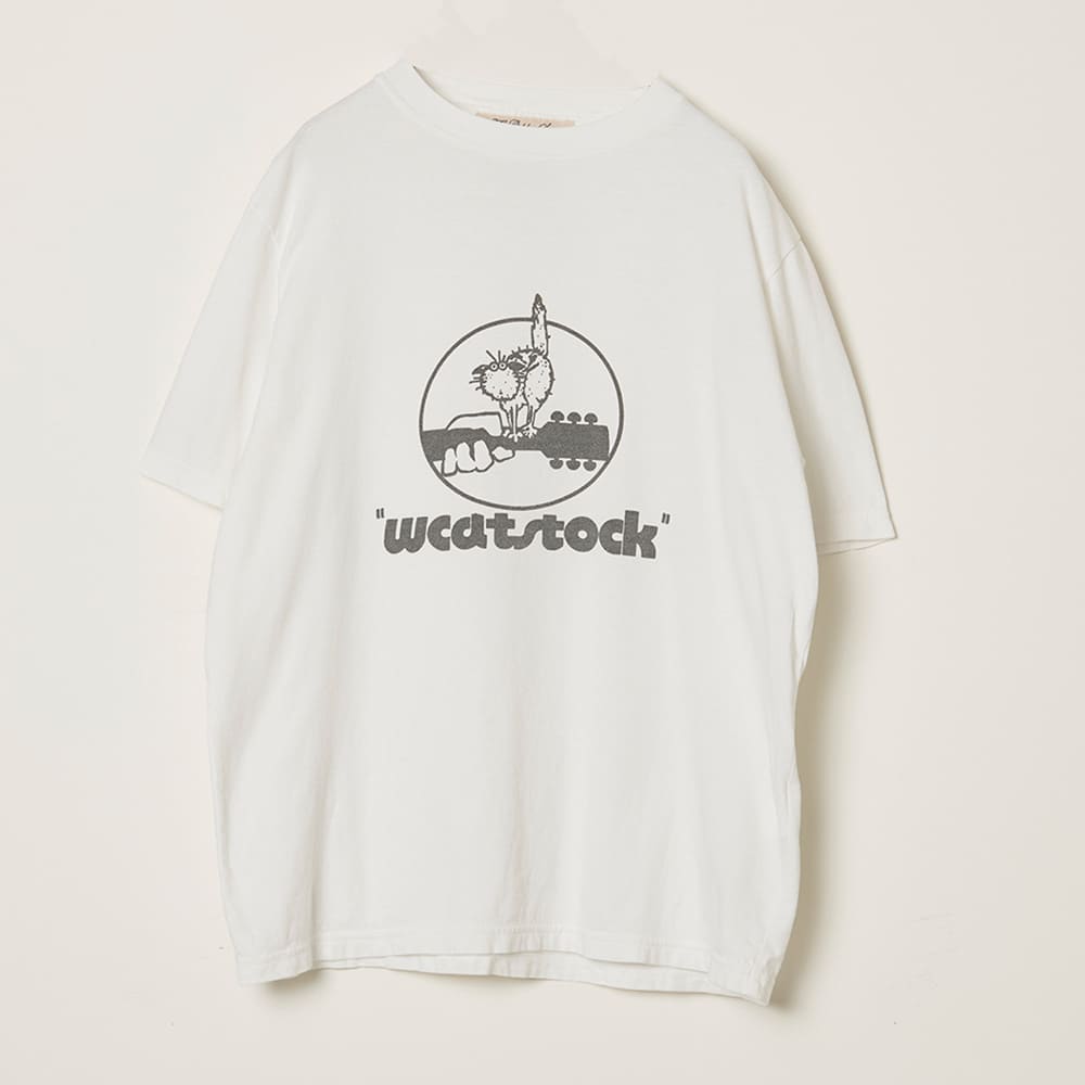 HARD SP加⼯20/天竺レギュラーT(wcatstock)