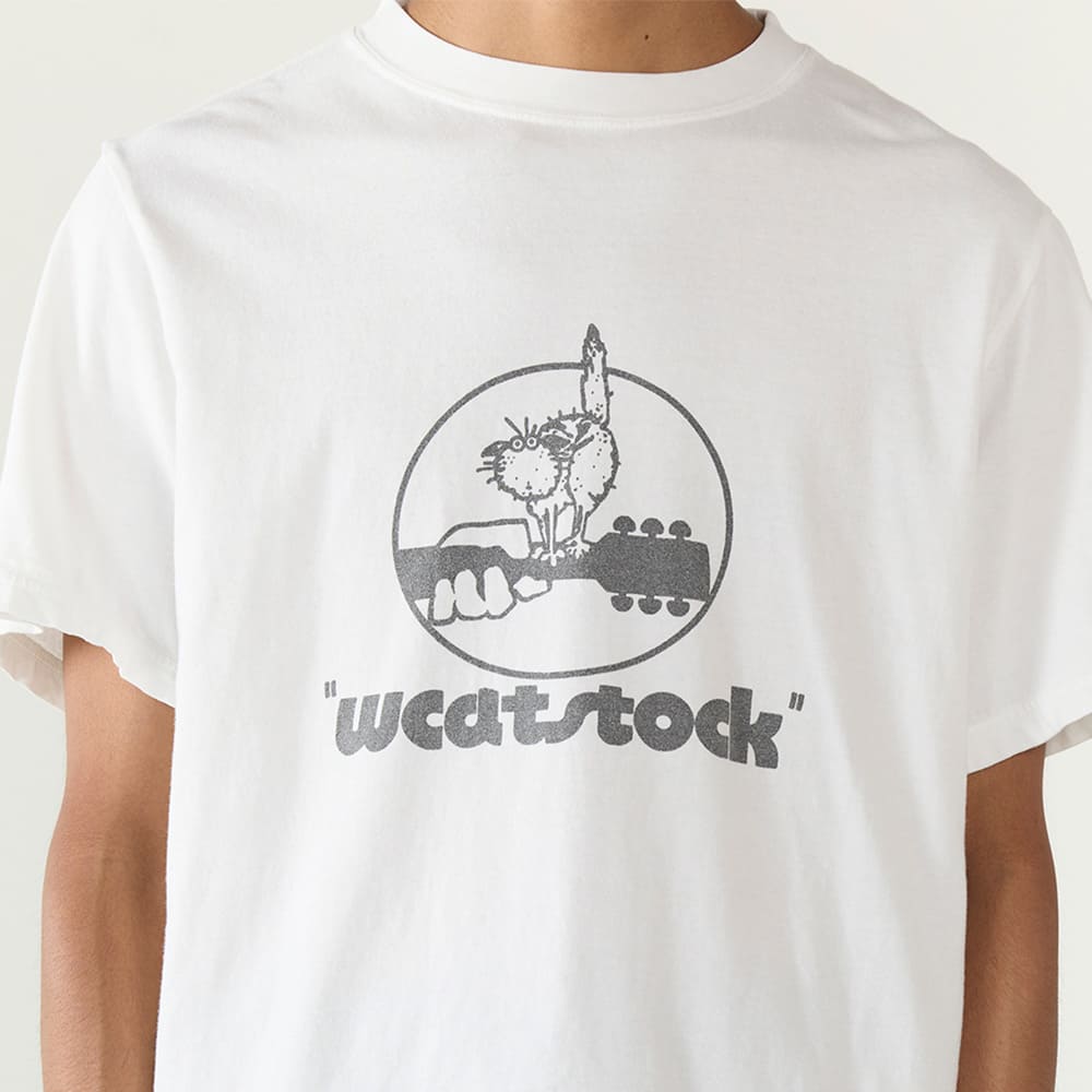 HARD SP加⼯20/天竺レギュラーT(wcatstock)