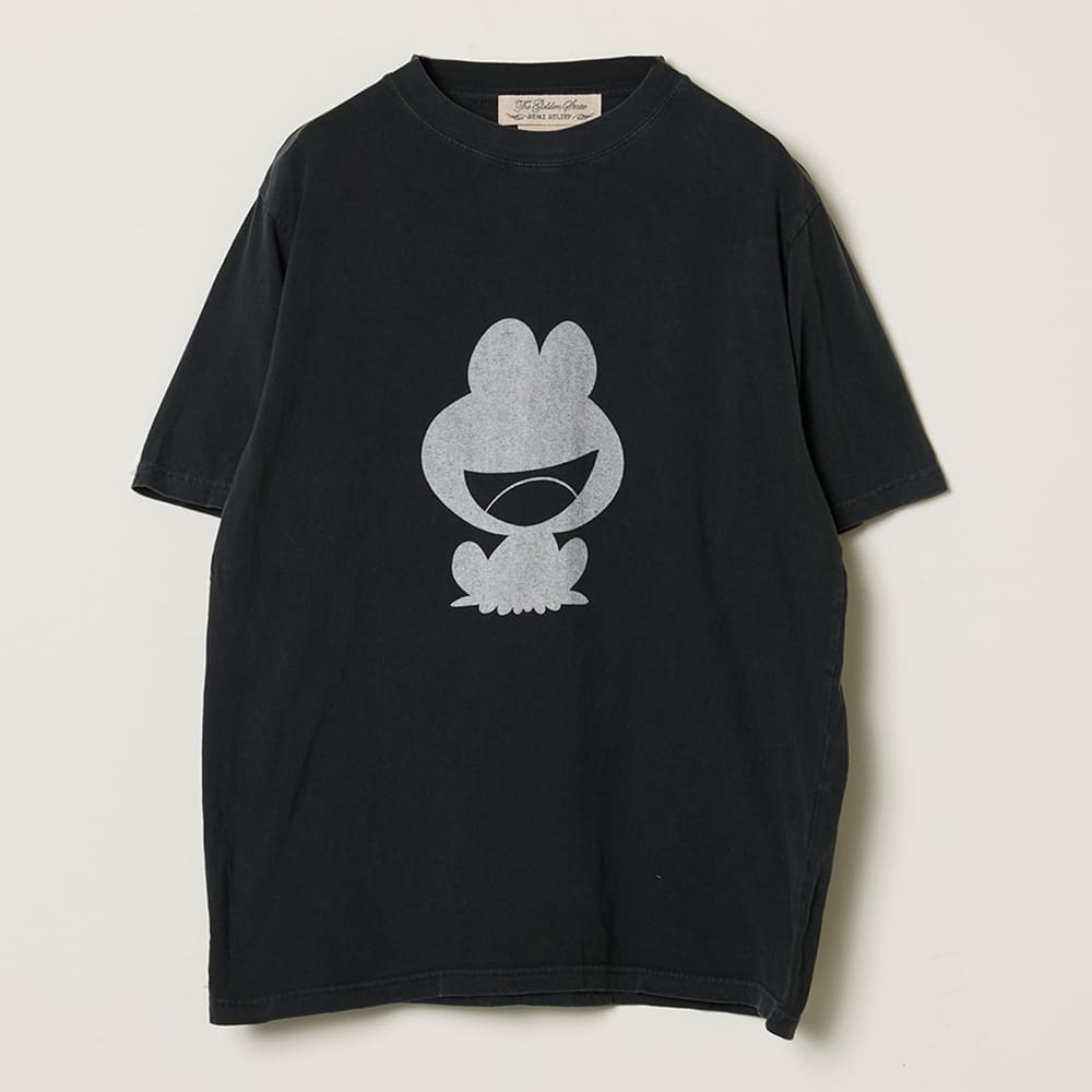 HARD SP加⼯20/天竺レギュラーT(FROG)