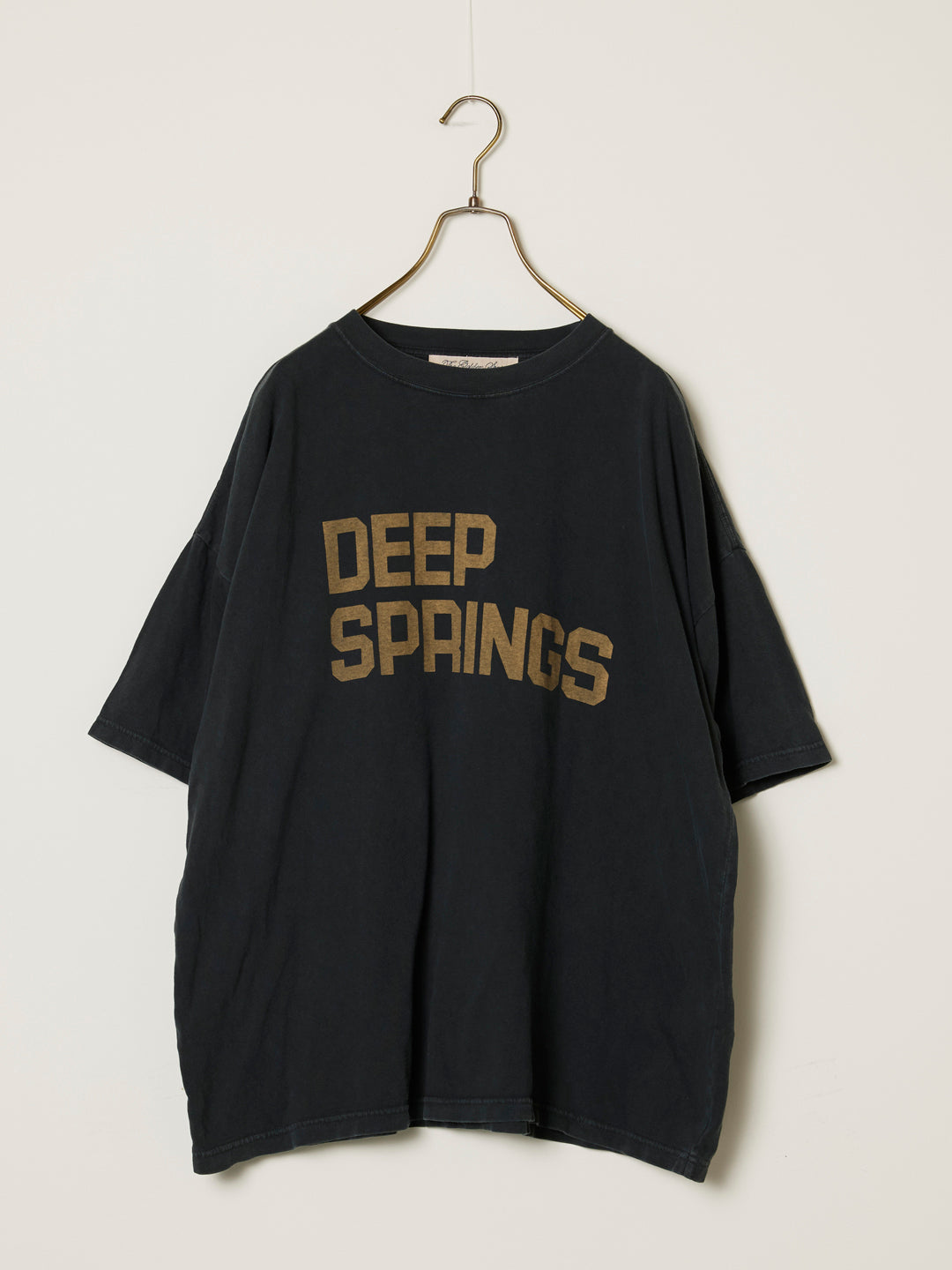 HARD SP가 20/천축 BIG 사이즈 T(DEEP SPRINGS)