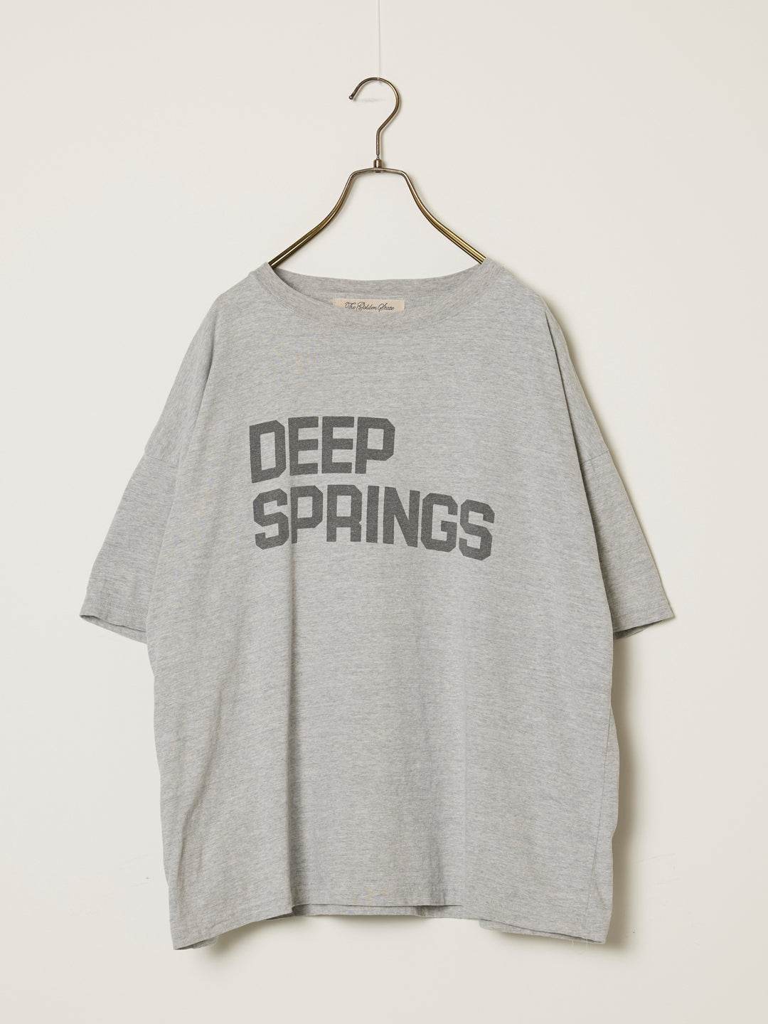 HARD SP가 20/천축 BIG 사이즈 T(DEEP SPRINGS)