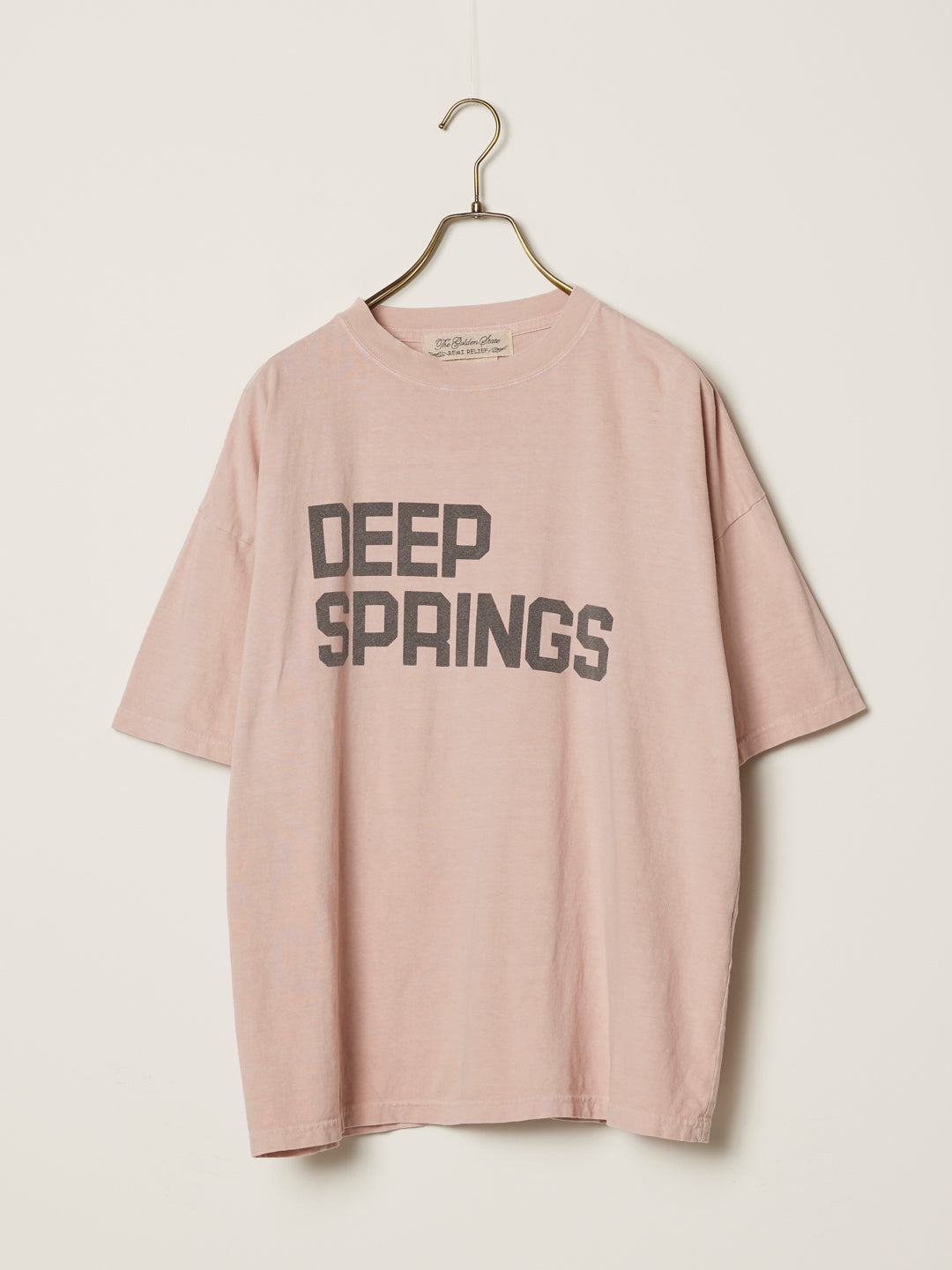HARD SP가 20/천축 BIG 사이즈 T(DEEP SPRINGS)