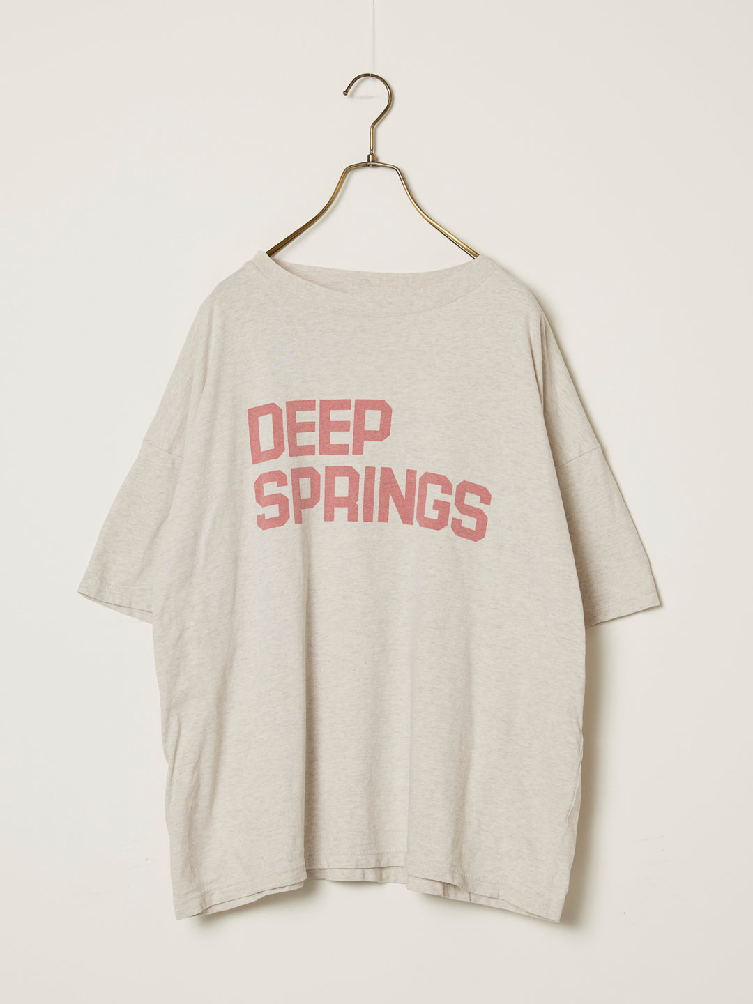 HARD SP가 20/천축 BIG 사이즈 T(DEEP SPRINGS)