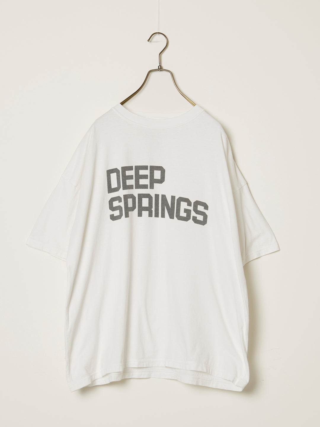 HARD SP가 20/천축 BIG 사이즈 T(DEEP SPRINGS)