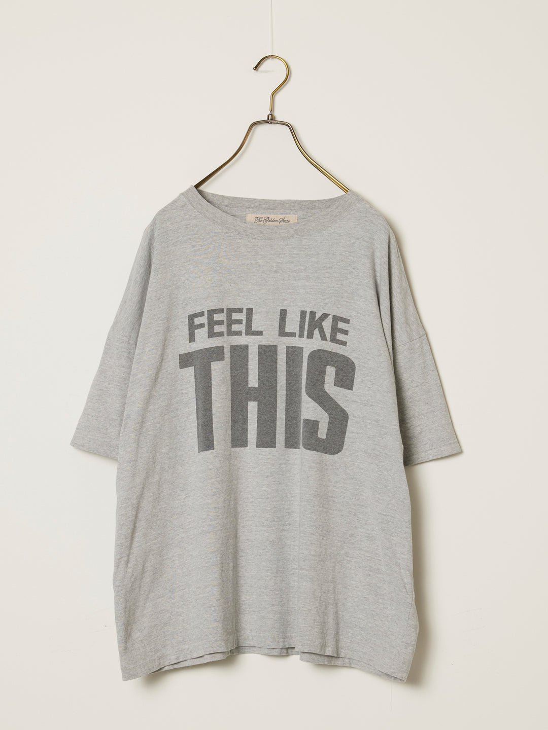HARD SP가 20/천축 BIG 사이즈 T(FEEL LIKE THIS)