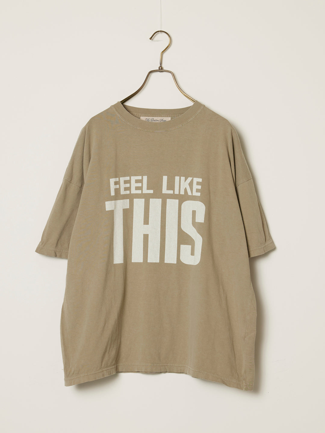 HARD SP가 20/천축 BIG 사이즈 T(FEEL LIKE THIS)