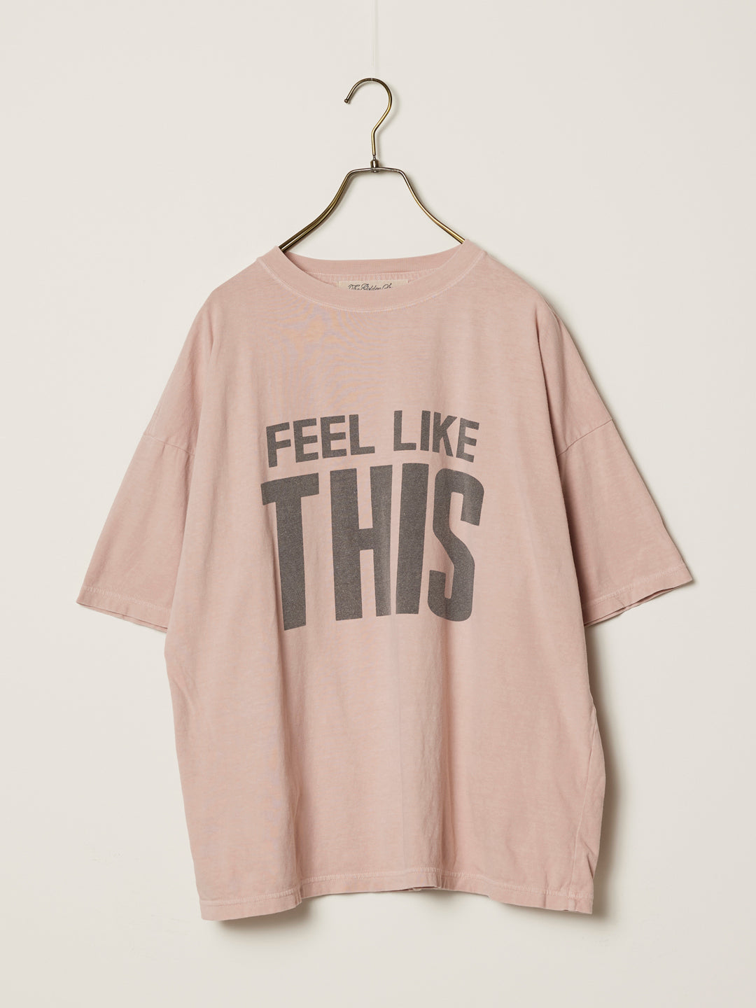HARD SP가 20/천축 BIG 사이즈 T(FEEL LIKE THIS)