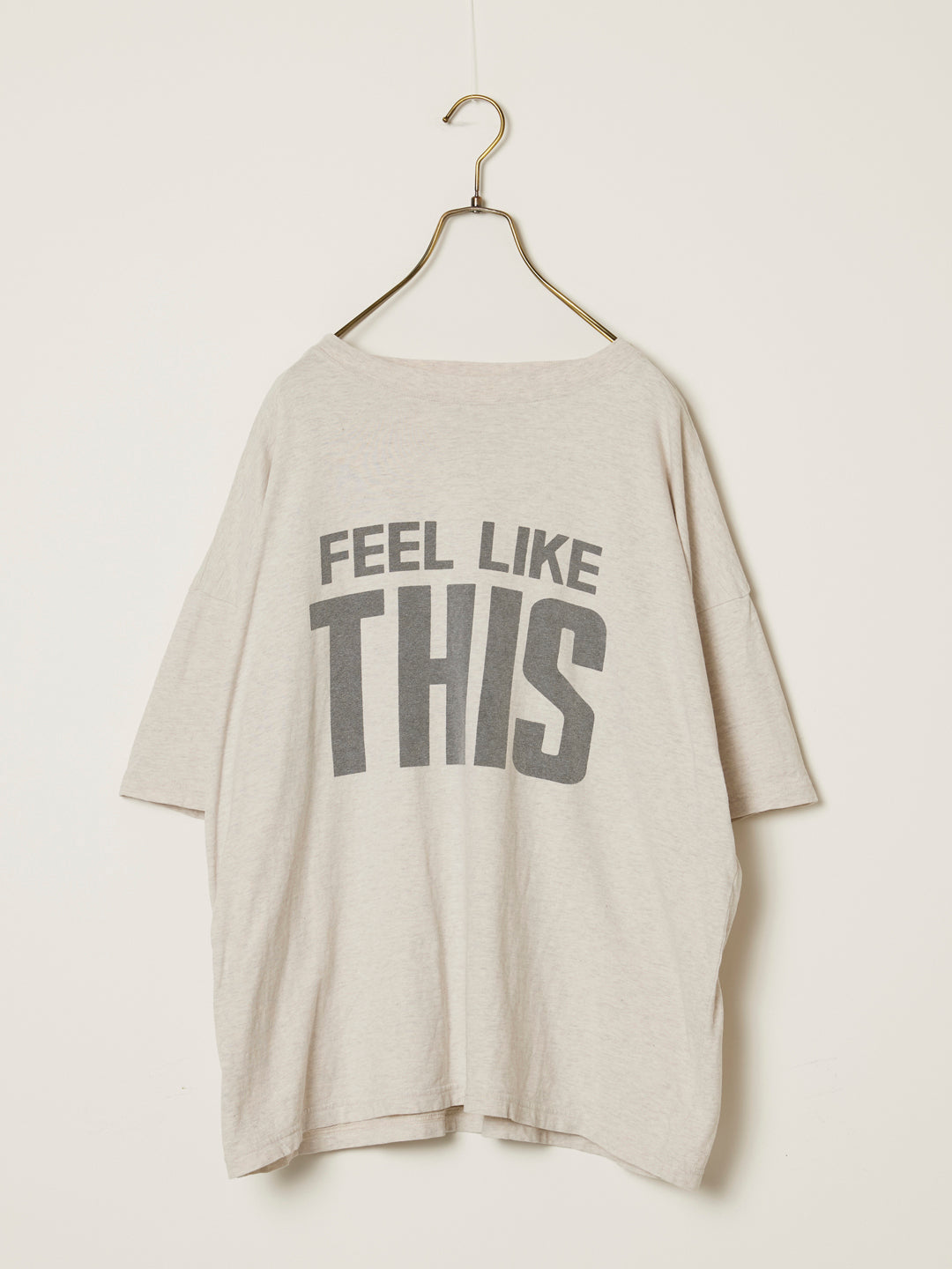 HARD SP가 20/천축 BIG 사이즈 T(FEEL LIKE THIS)