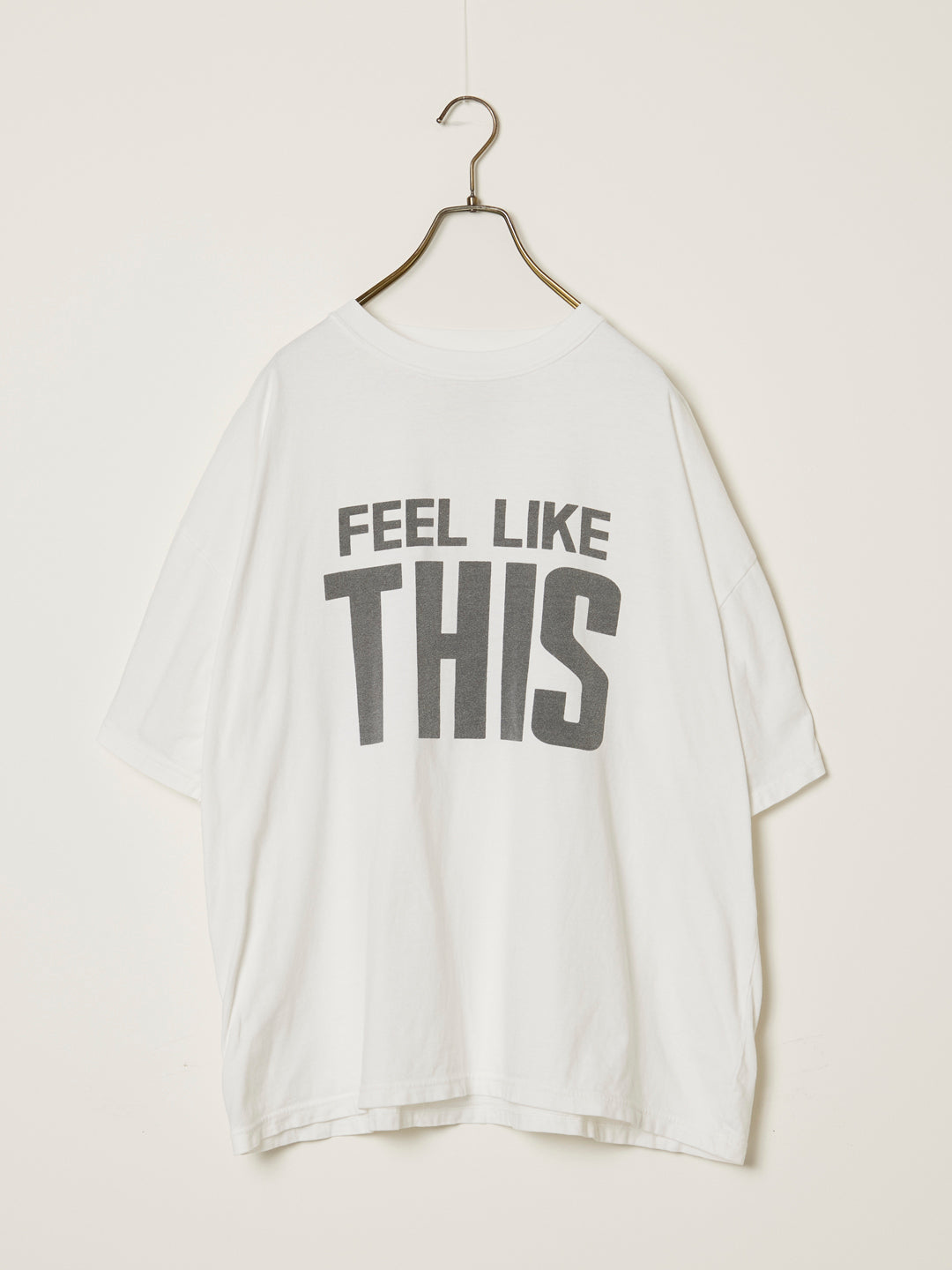 HARD SP가 20/천축 BIG 사이즈 T(FEEL LIKE THIS)