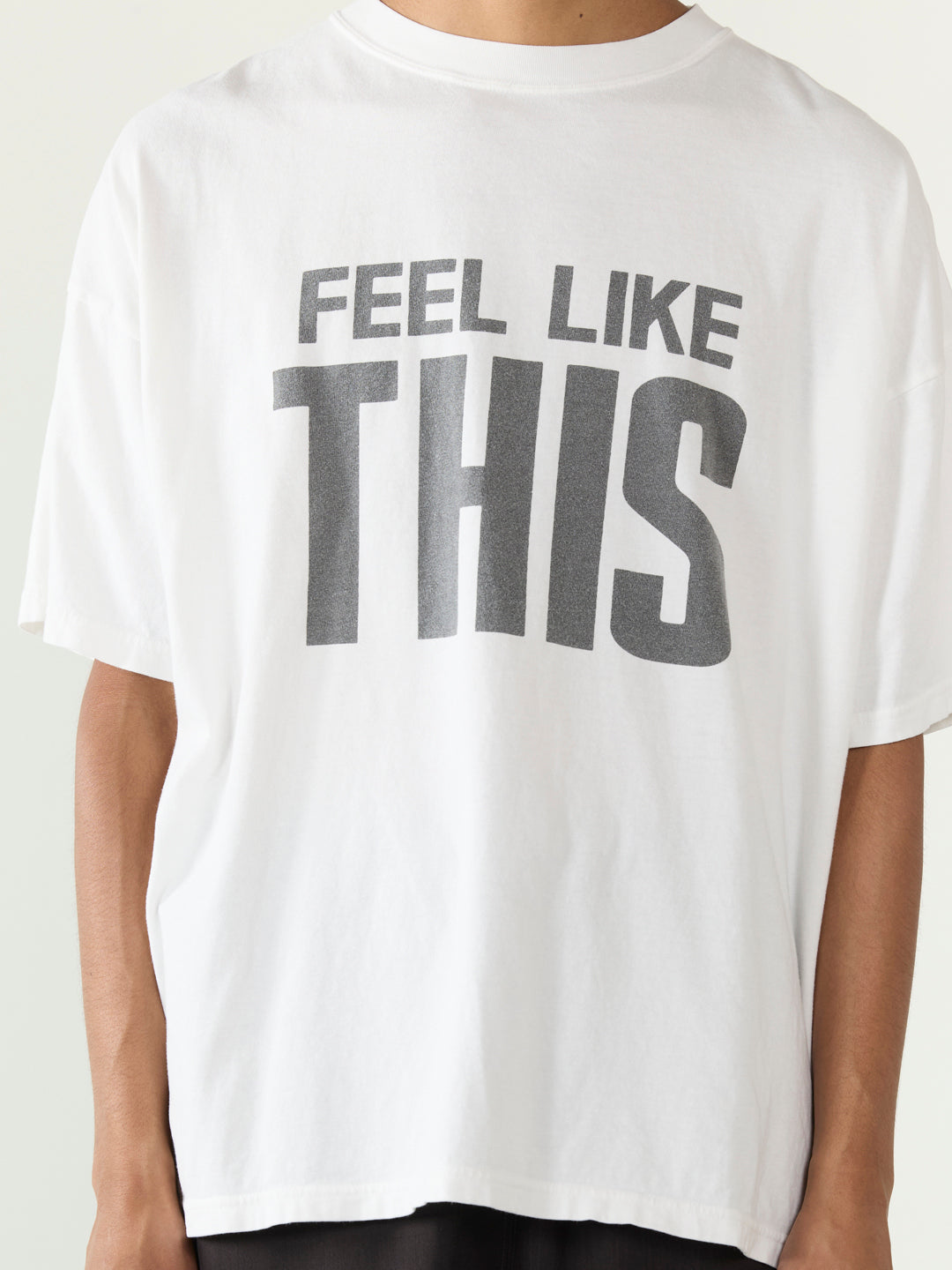 HARD SP가 20/천축 BIG 사이즈 T(FEEL LIKE THIS)